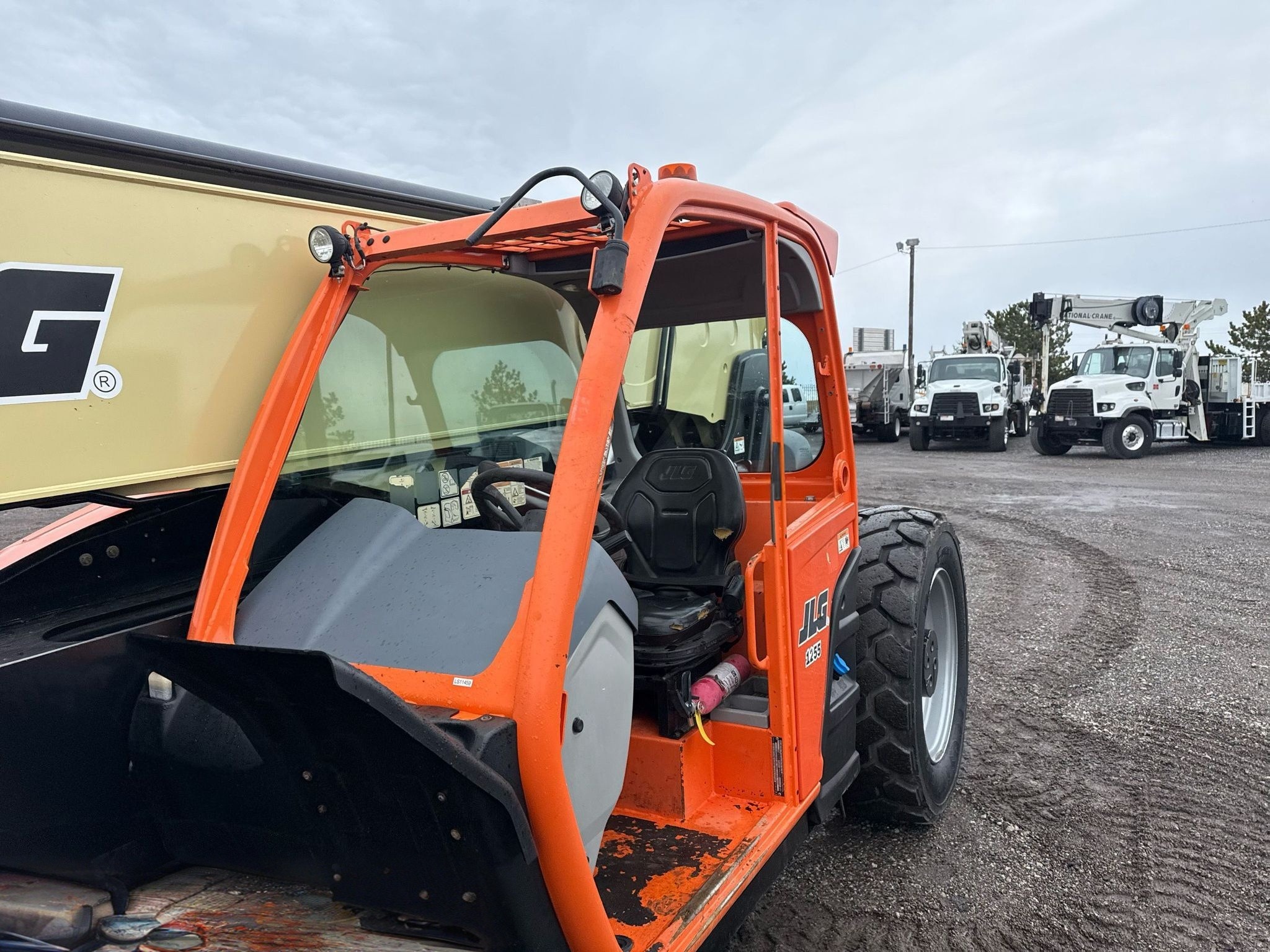 2020 JLG 1255 Telehandler