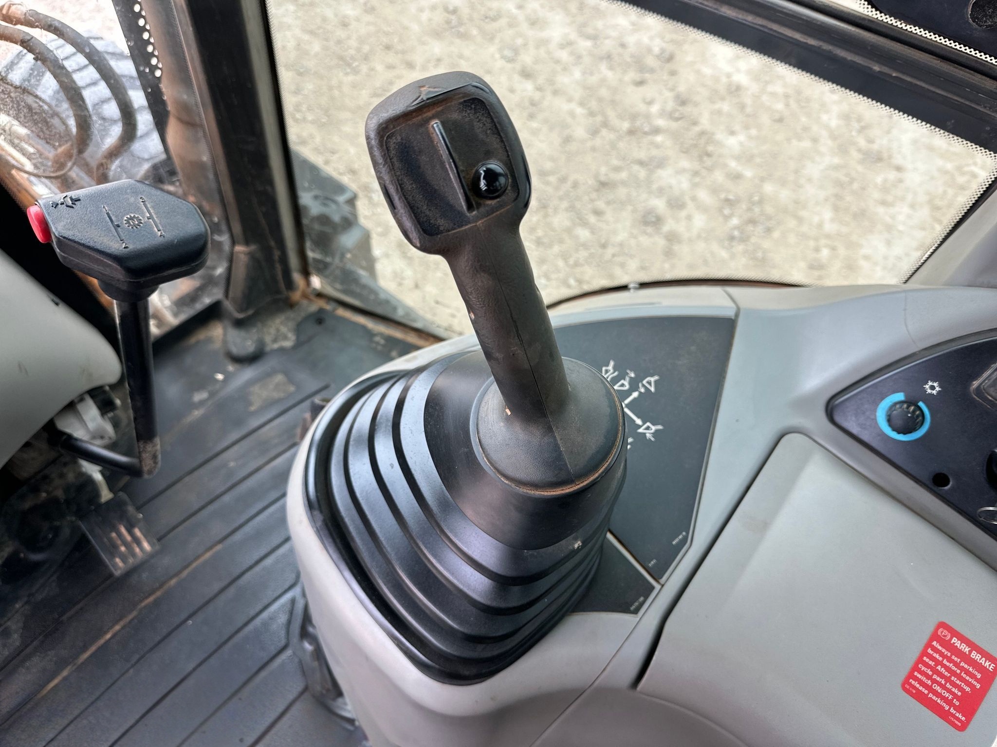 2020 Case 580 Super N Backhoe