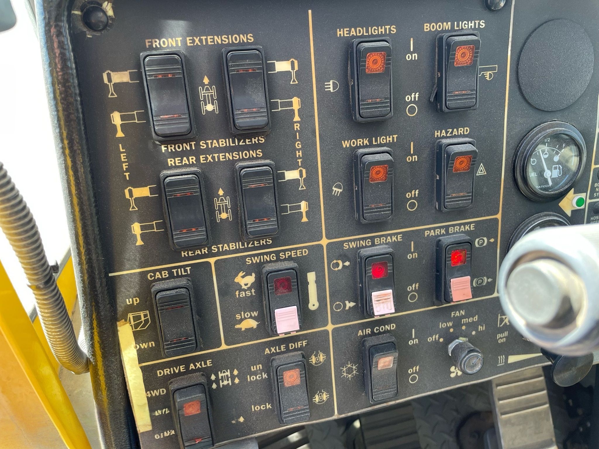 2008 Grove RT875E Crane