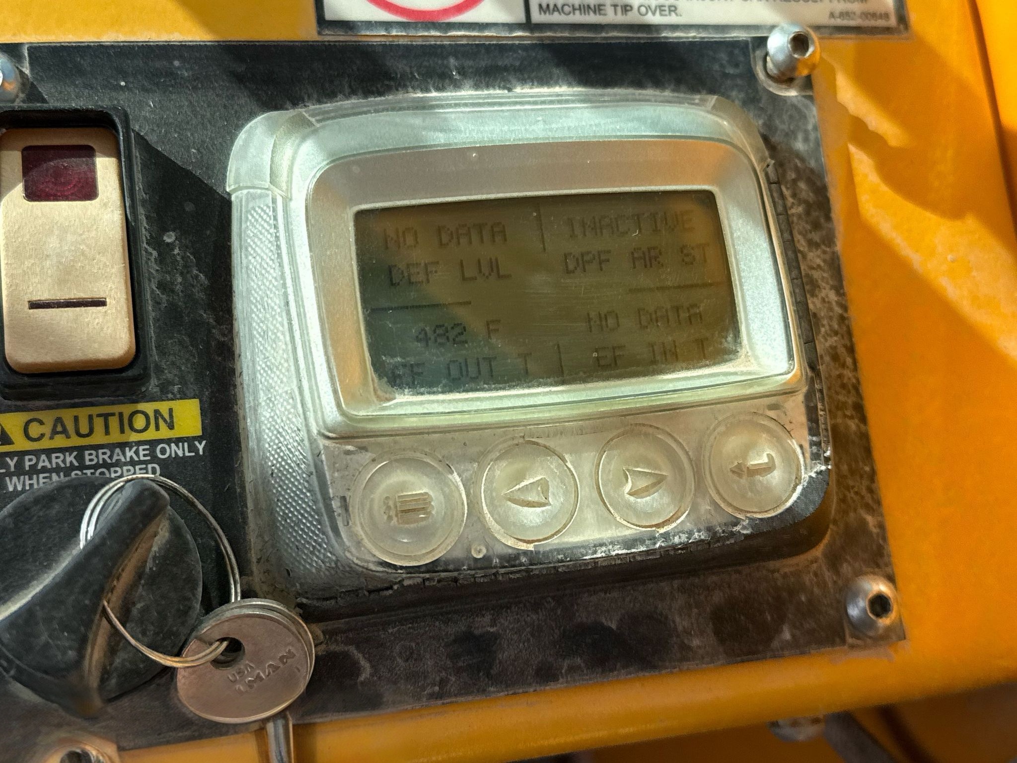 2016 Broderson RT-300-2G Crane