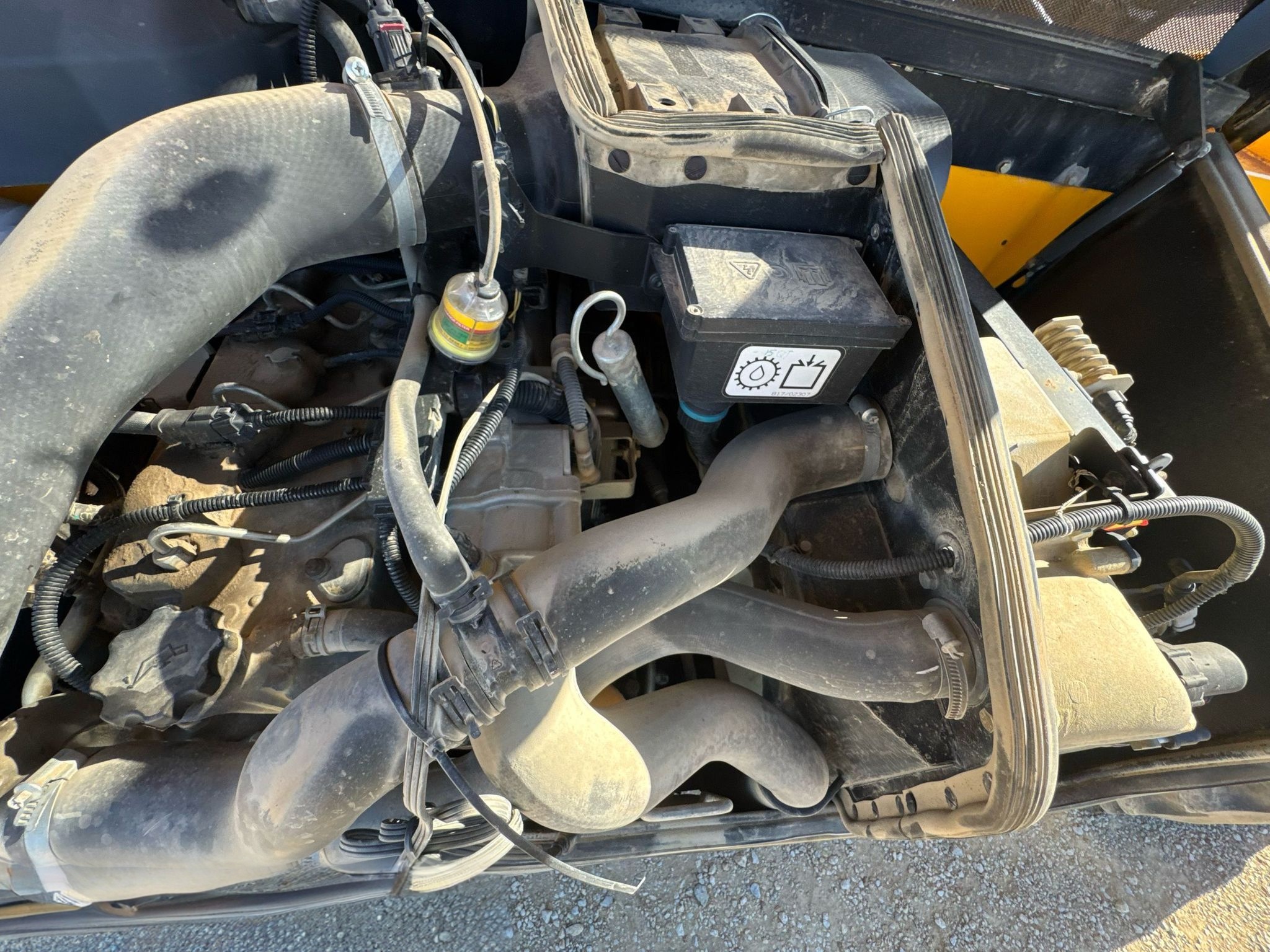 2017 JCB 510-56 Telehandler