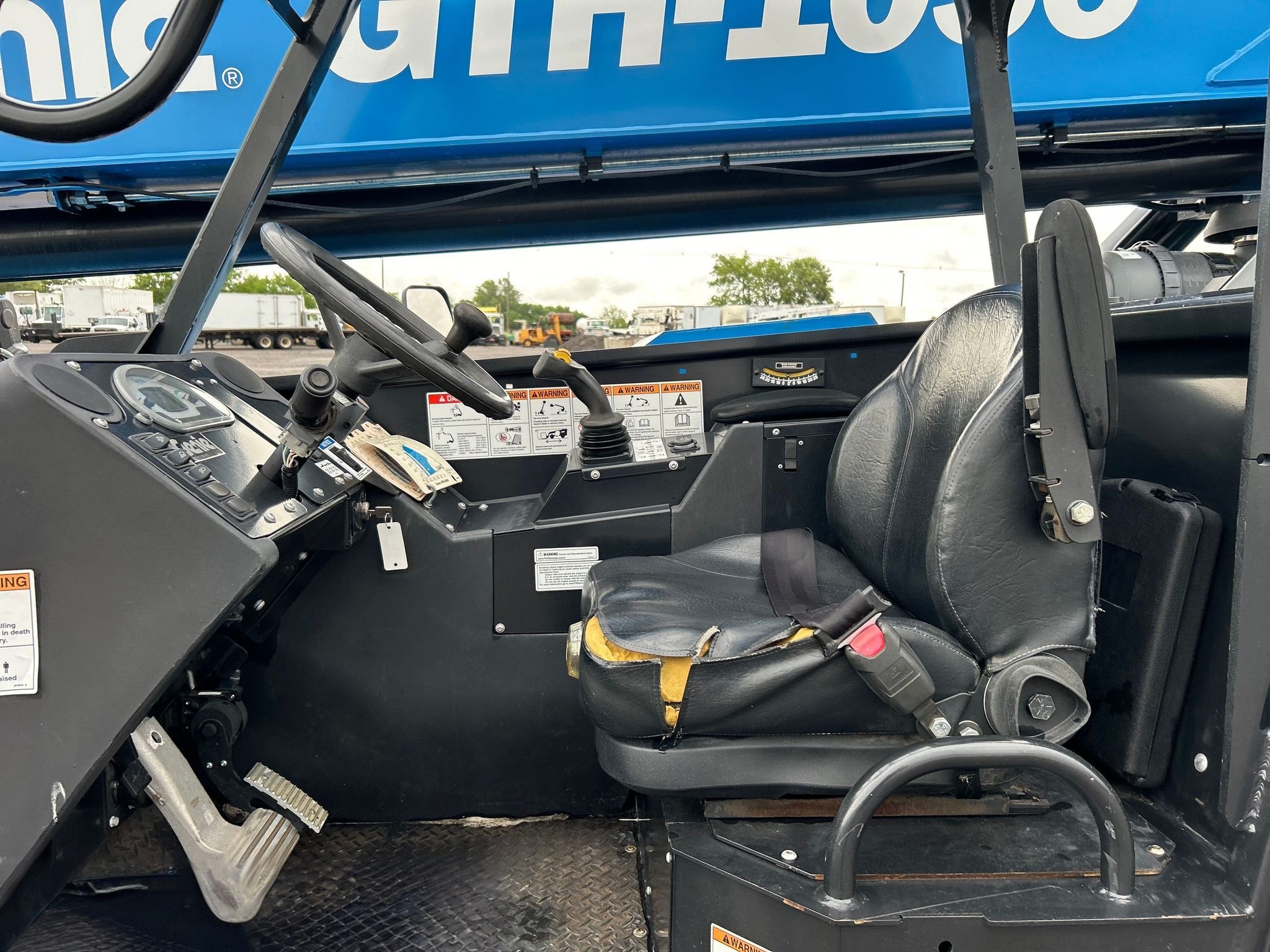 2019 Genie GTH-1056 Telehandler