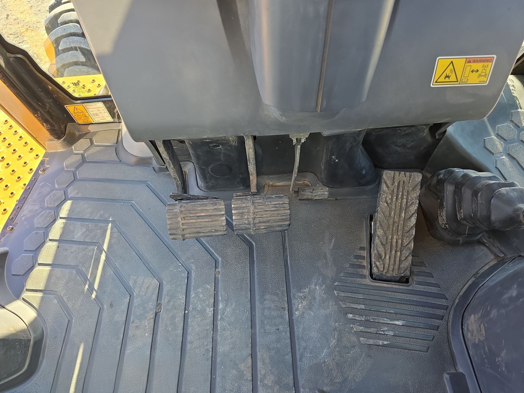 2018 Caterpillar 430F2 Backhoe