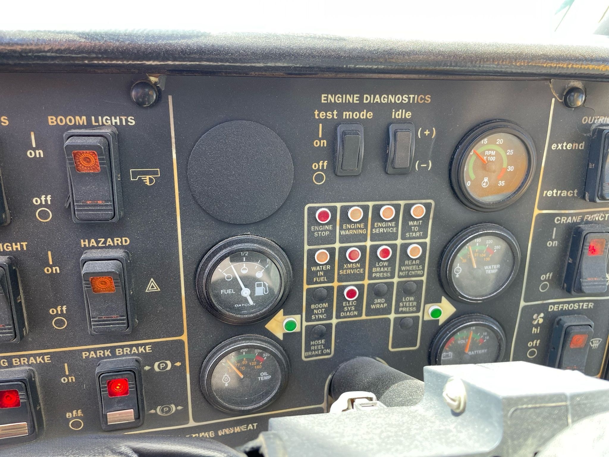 2008 Grove RT875E Crane