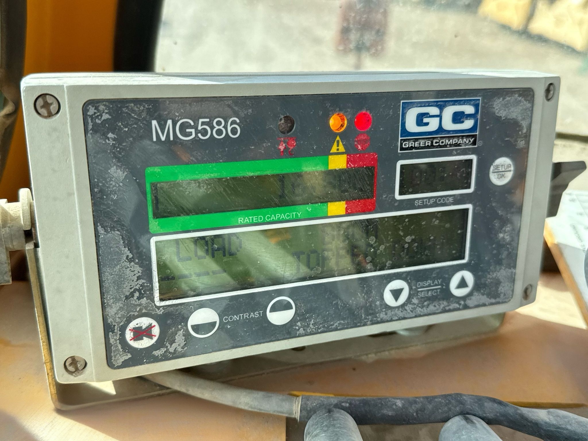 2016 Broderson RT-300-2G Crane