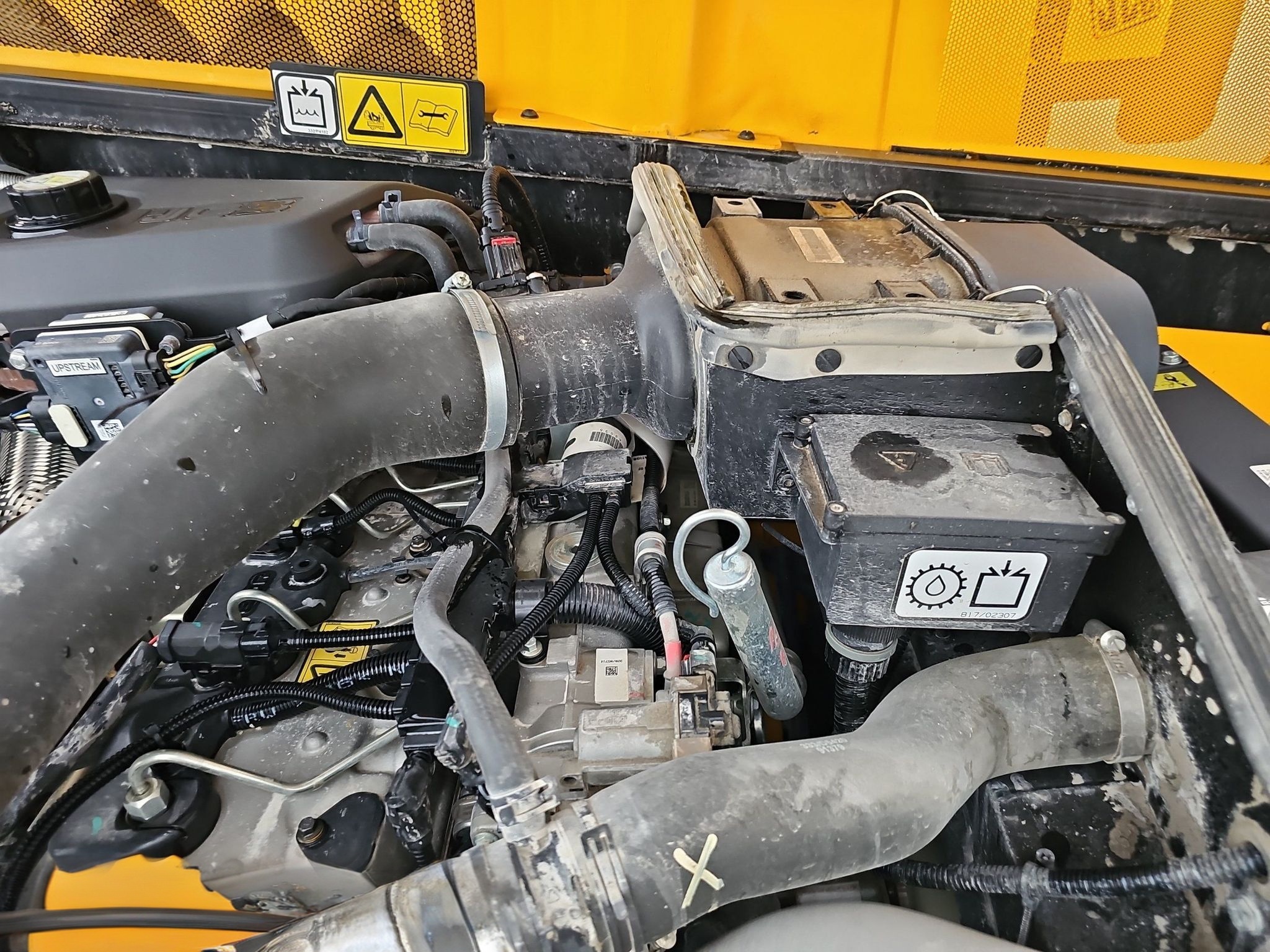 2024 JCB 542-70AG Telehandler