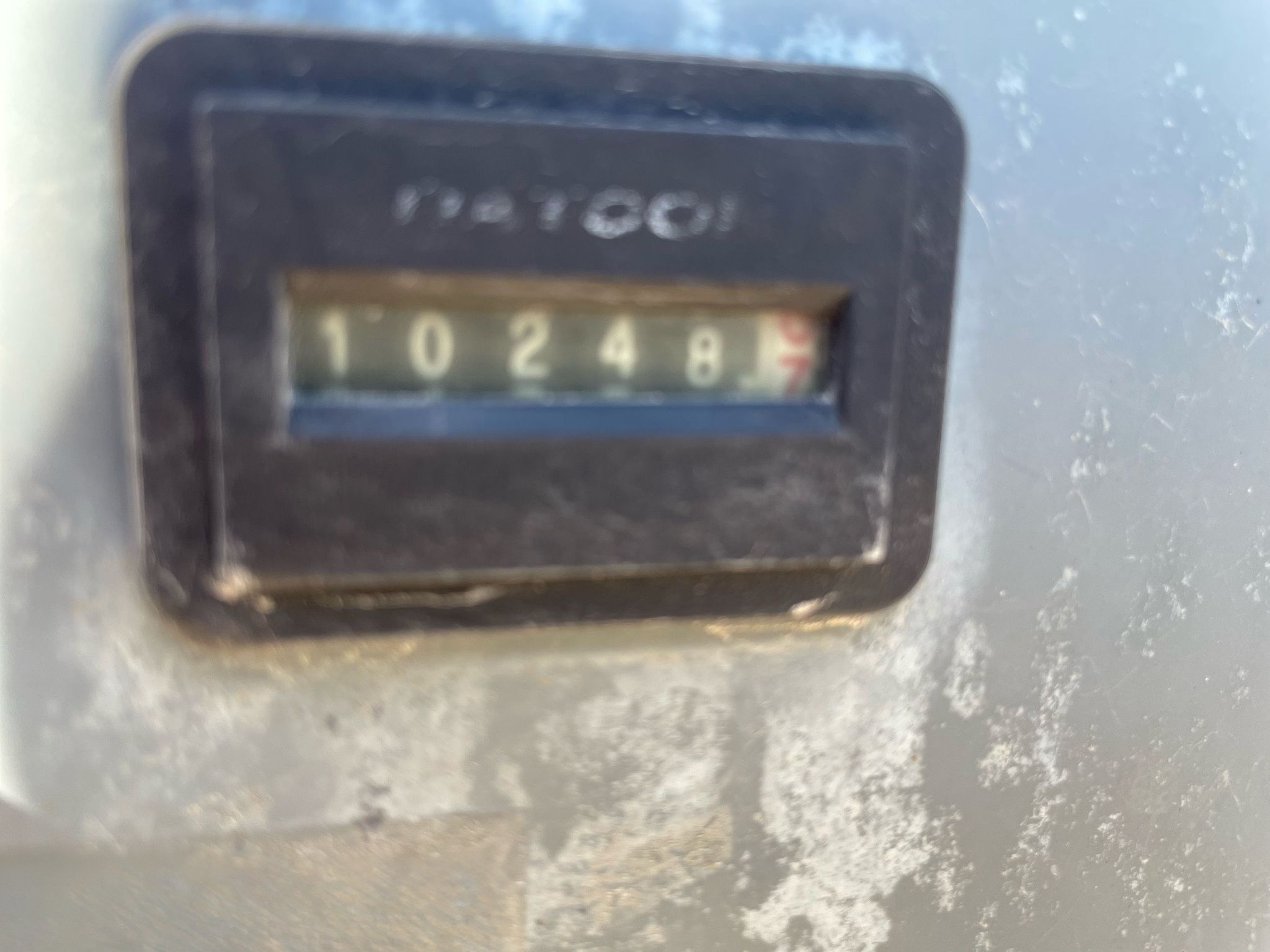 2008 Grove RT875E Crane