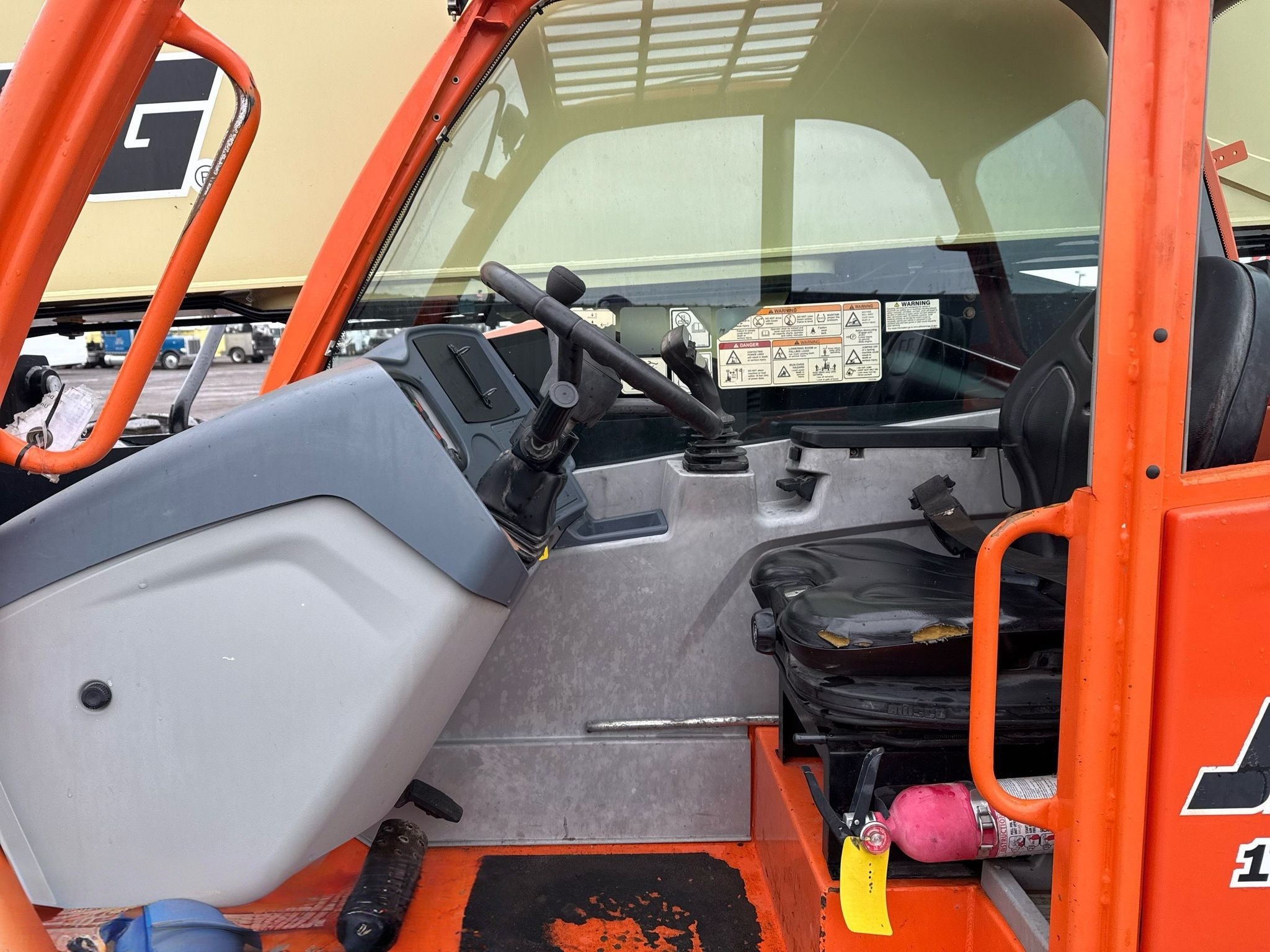 2020 JLG 1255 Telehandler
