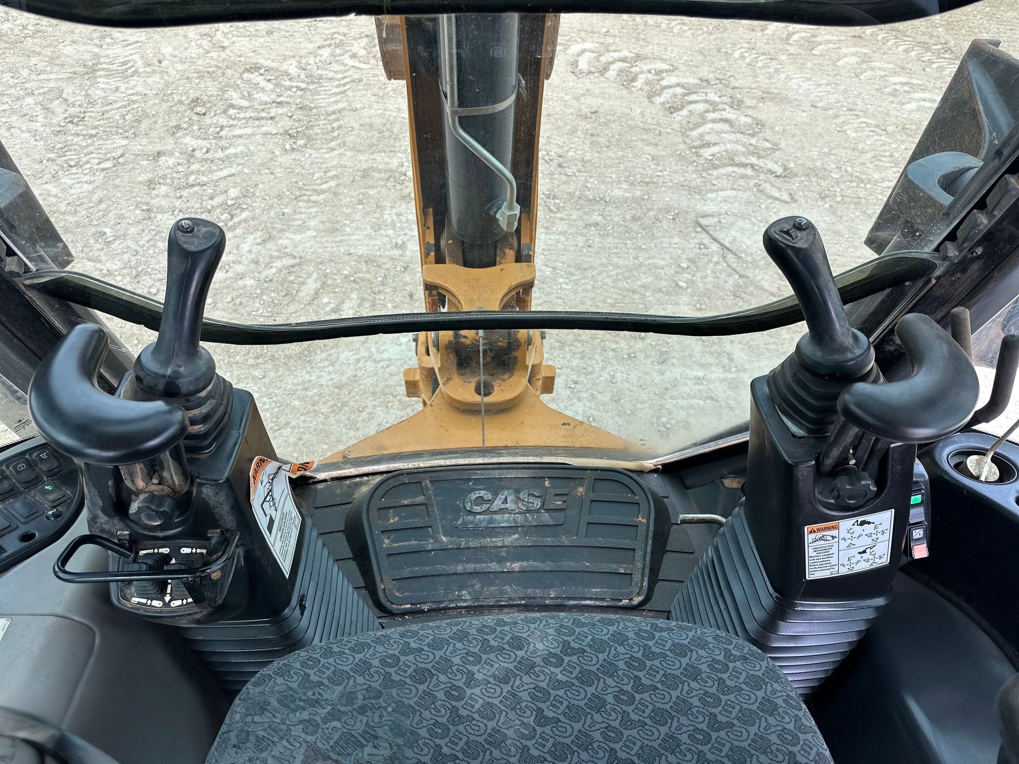 2020 Case 580 Super N Backhoe