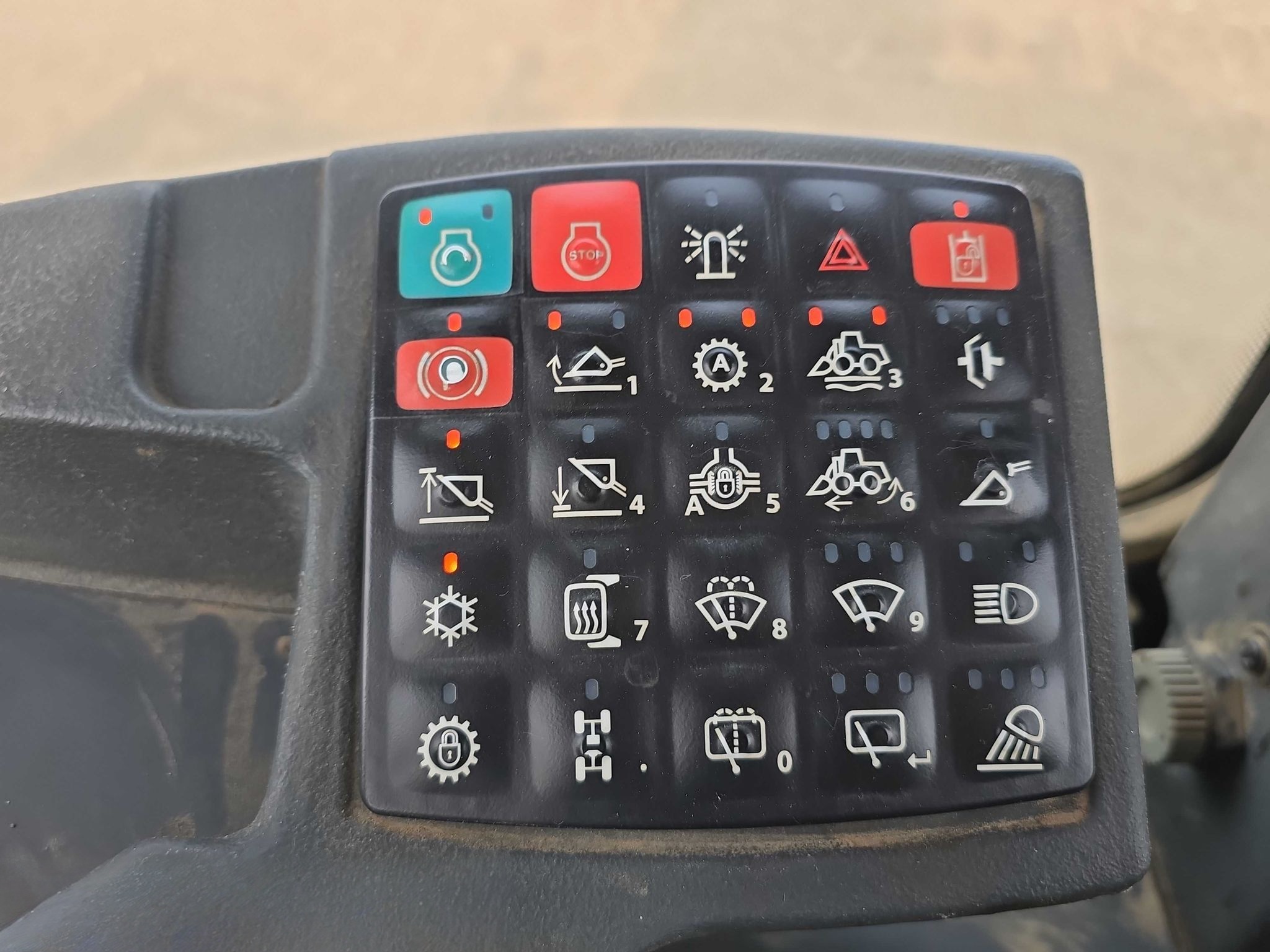 2019 John Deere 644K wheel loader