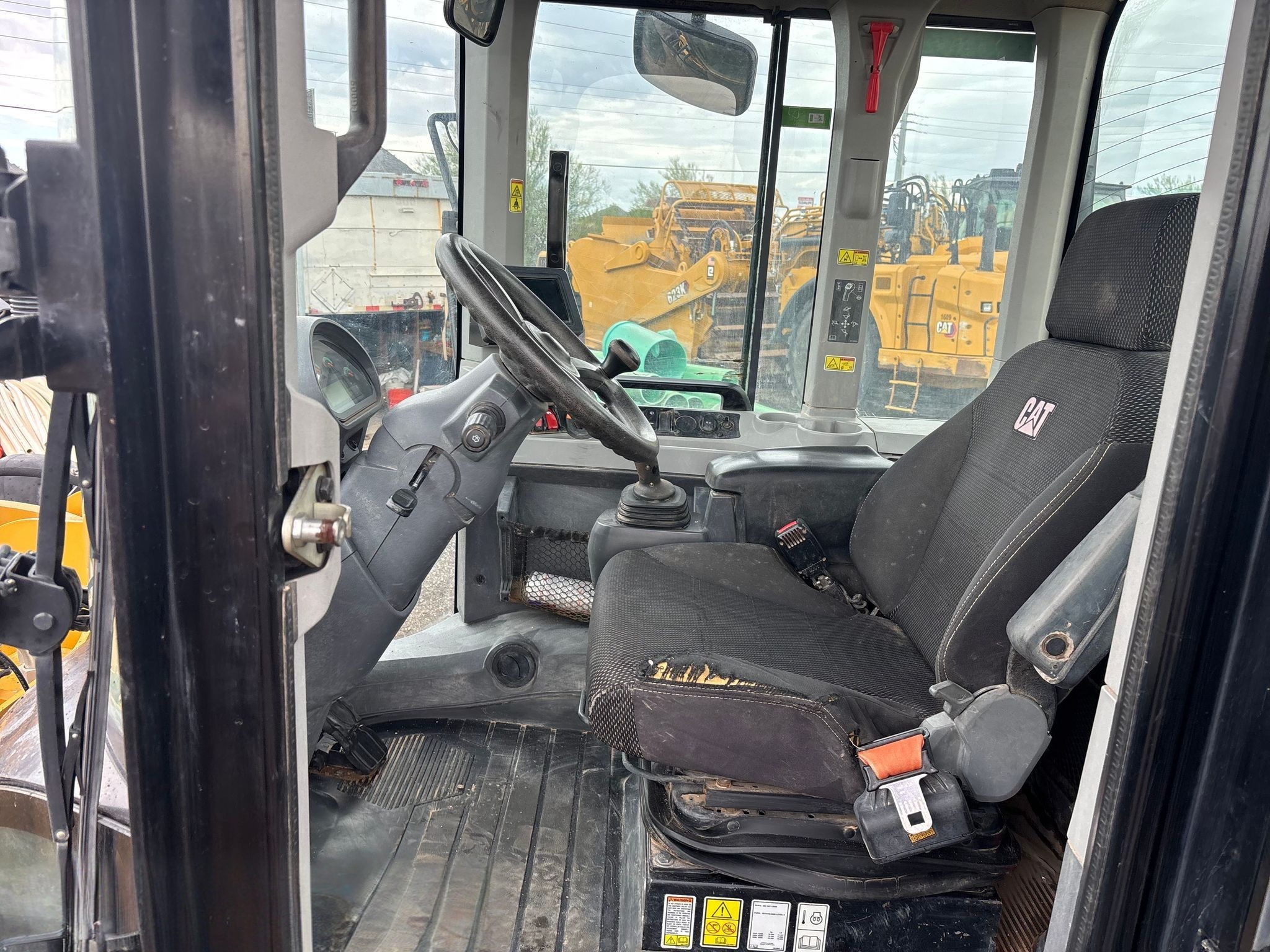 2021 Caterpillar 930M Wheel Loader