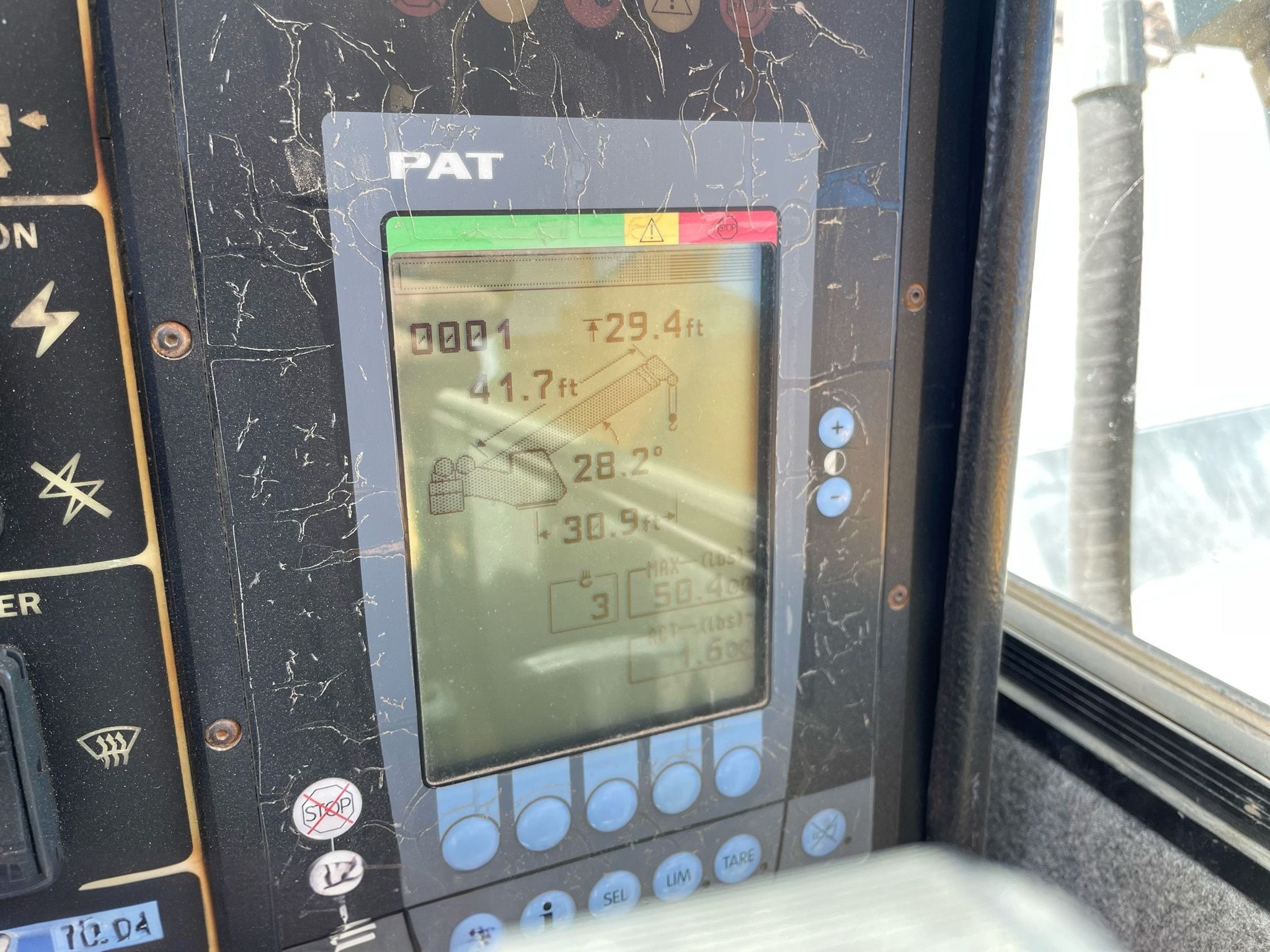 2008 Grove RT875E Crane