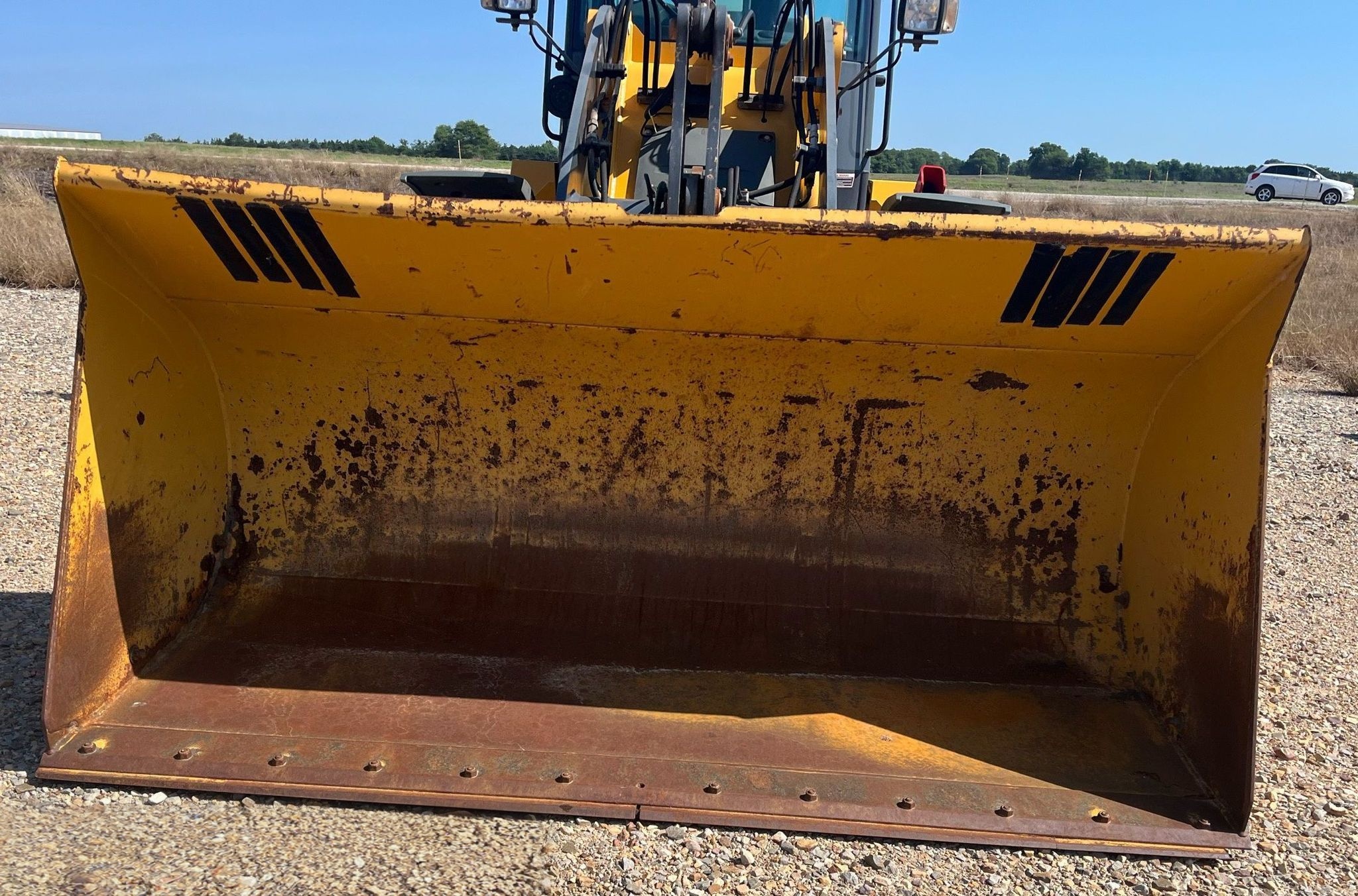2017 John Deere 324K Wheel Loader