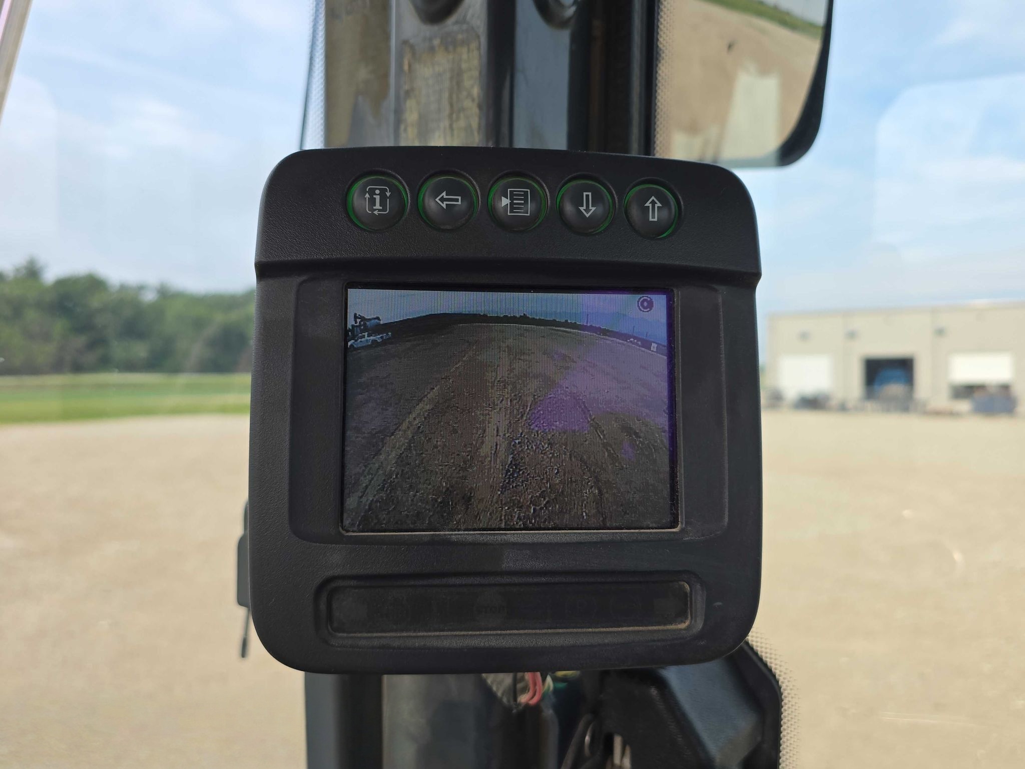 2019 John Deere 644K wheel loader