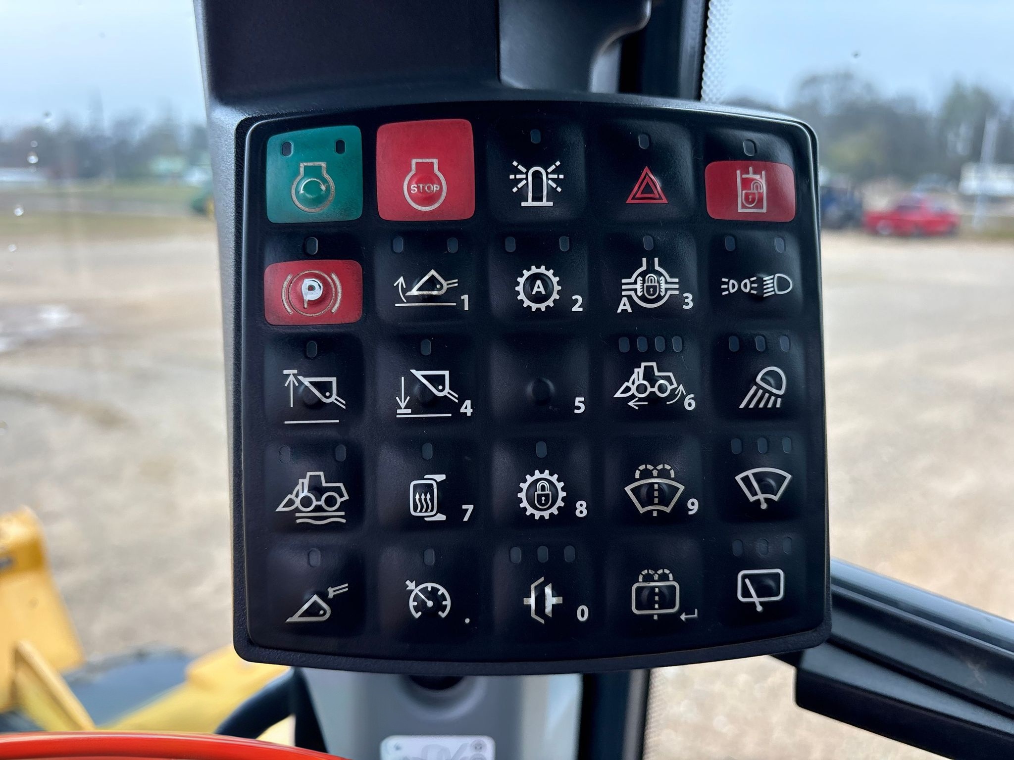 2022 John Deere 524P Wheel Loader