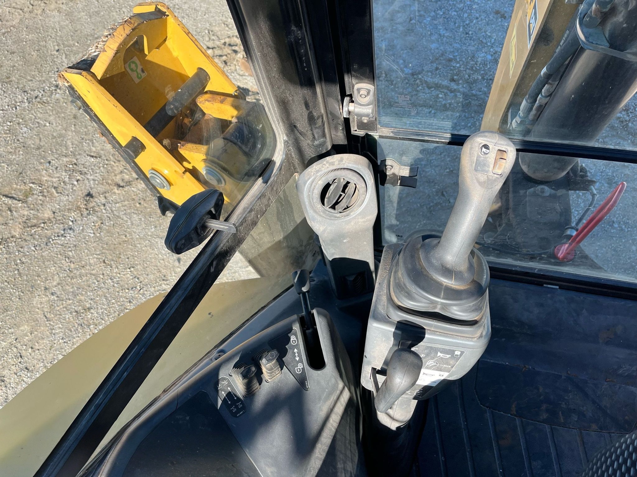 2022 Caterpillar 420ST HRC Backhoe