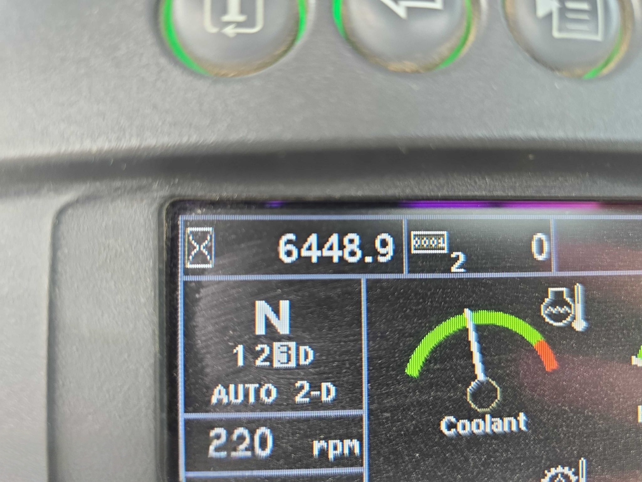 2019 John Deere 644K wheel loader