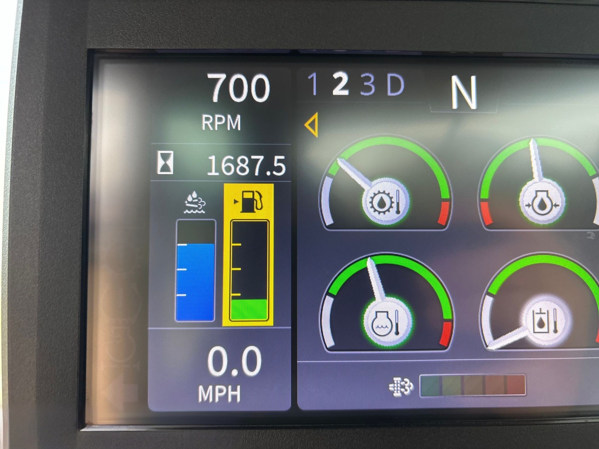 2022 John Deere 524P Wheel Loader