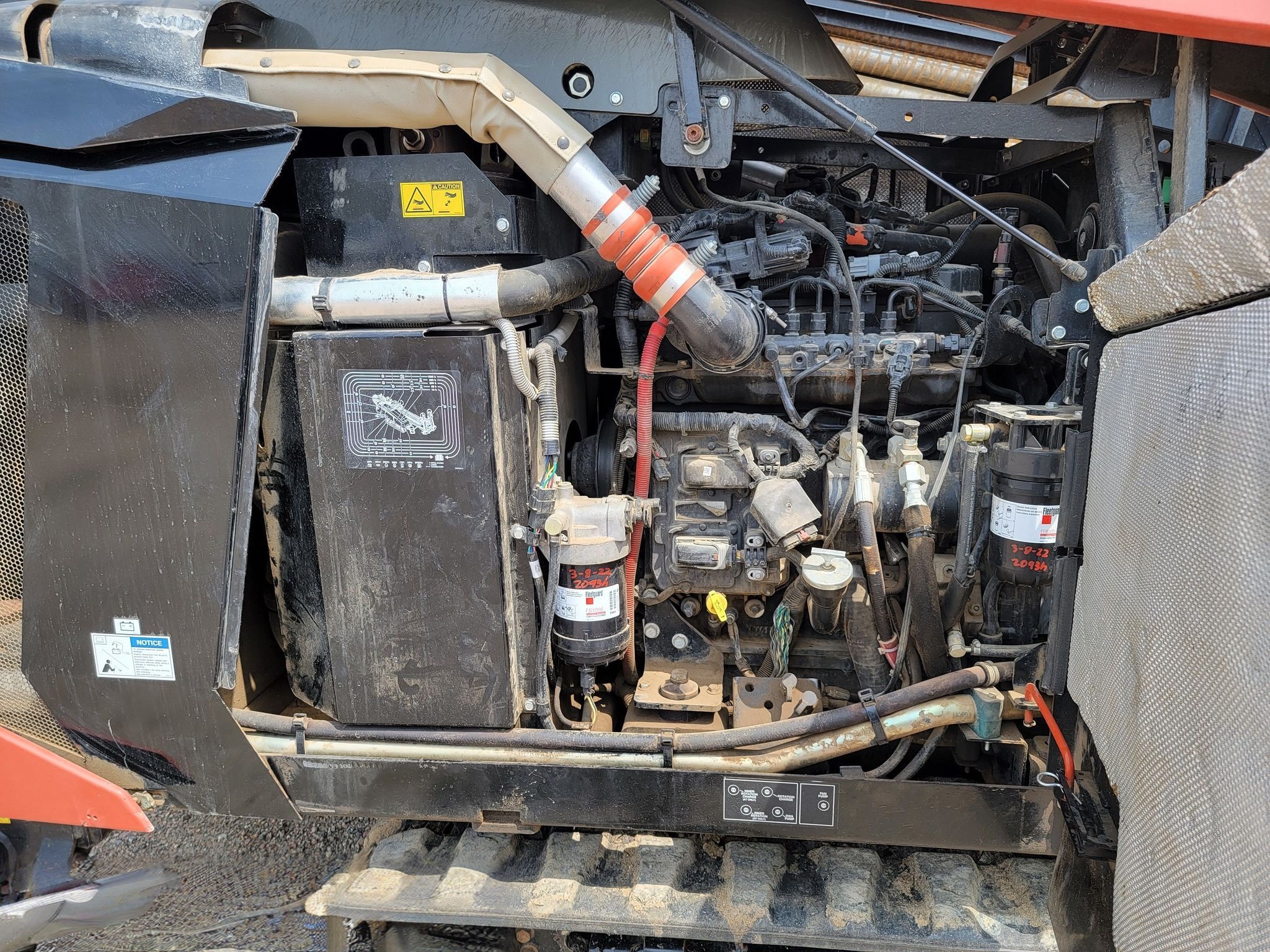 2019 Ditch Witch JT40 Directional Boring Unit