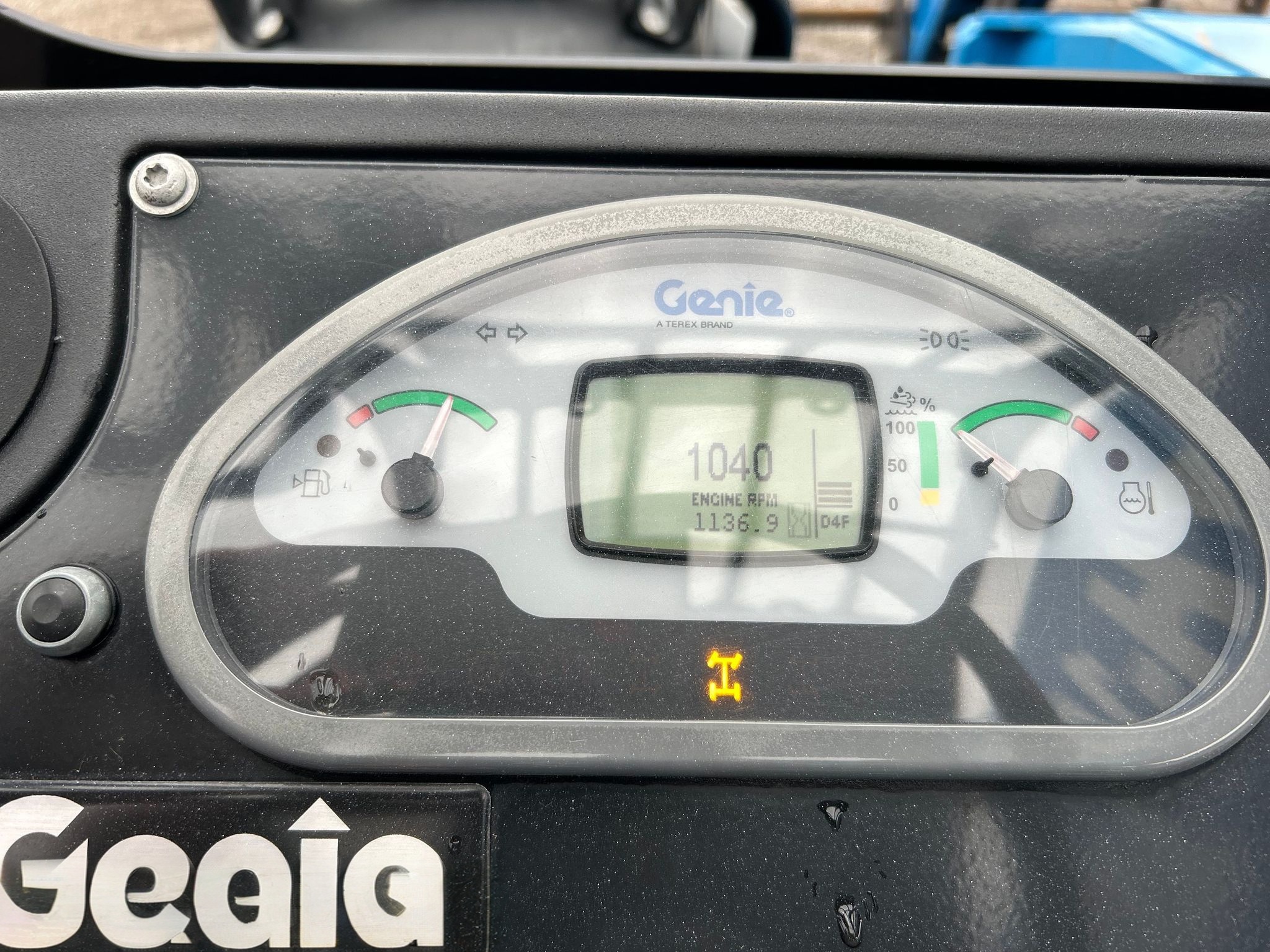 2019 Genie GTH-1056 Telehandler