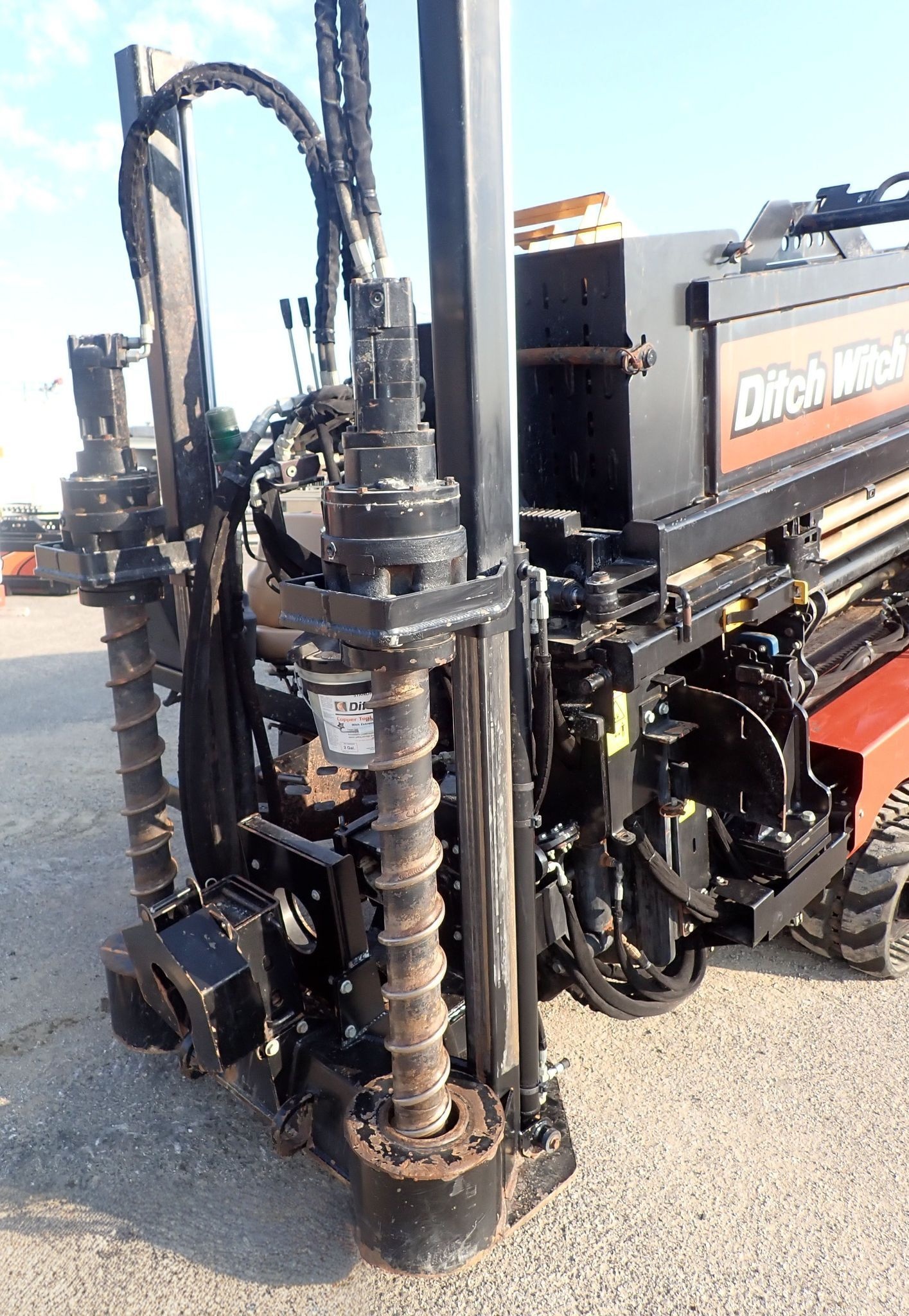 2016 Ditch Witch JT30 All-Terrain Directional Boring Unit