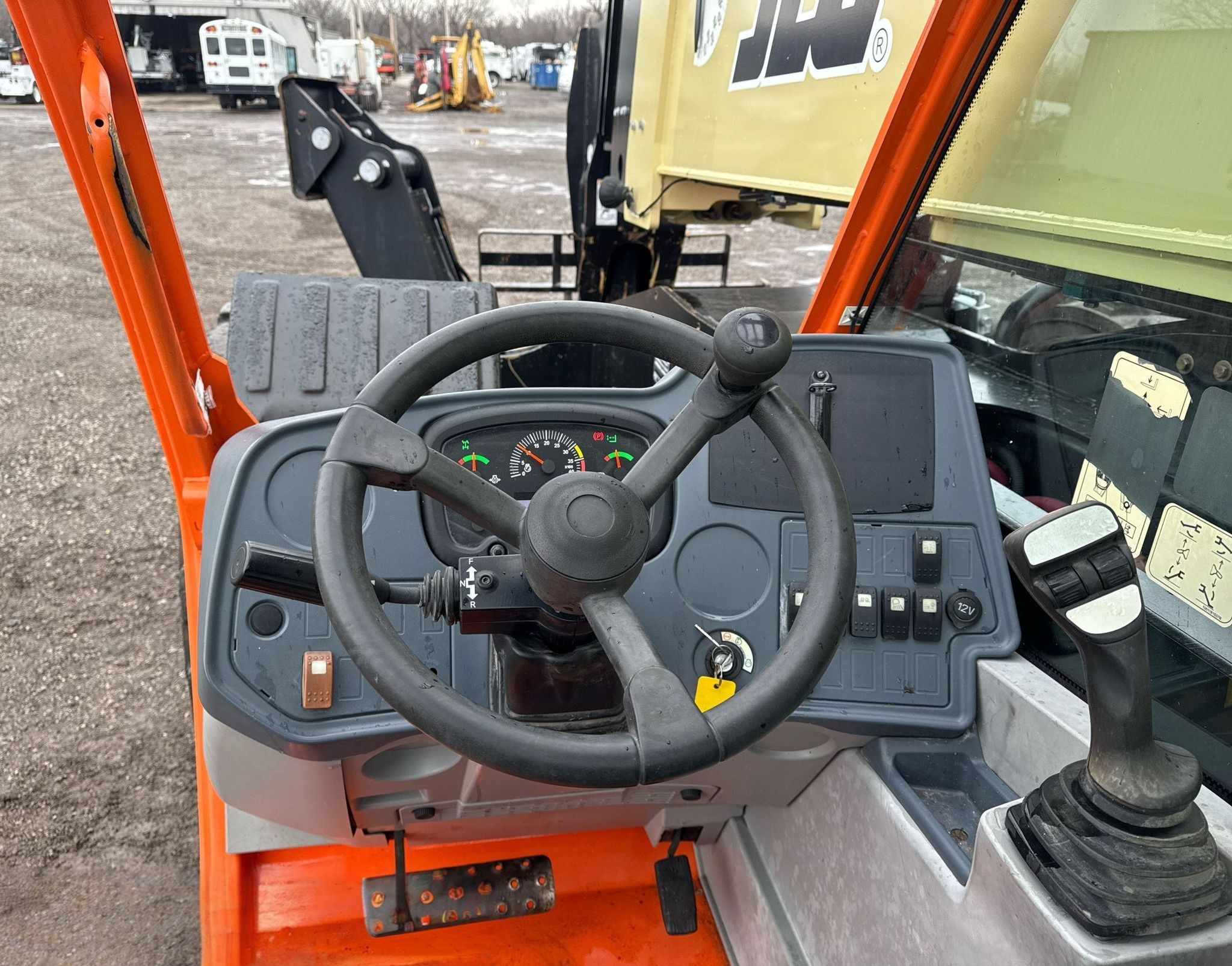 2020 JLG 1255 Telehandler