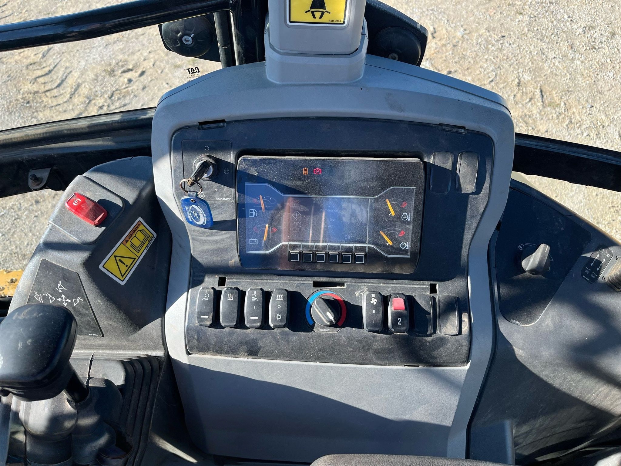 2022 Caterpillar 420ST HRC Backhoe