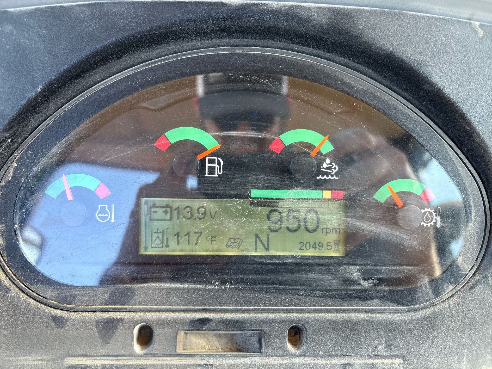 2020 Caterpillar 420F2 IT Backhoe