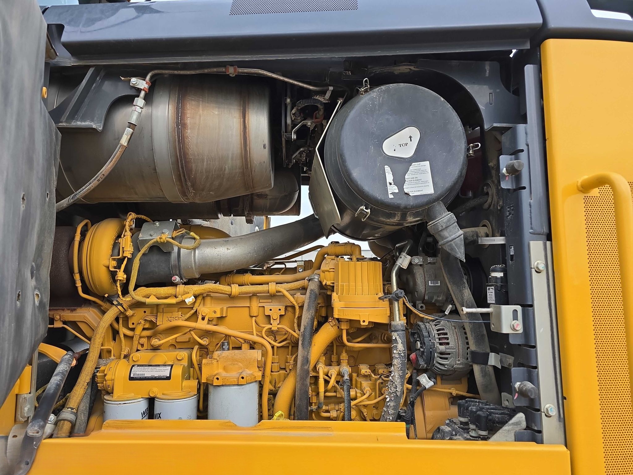 2019 John Deere 644K wheel loader