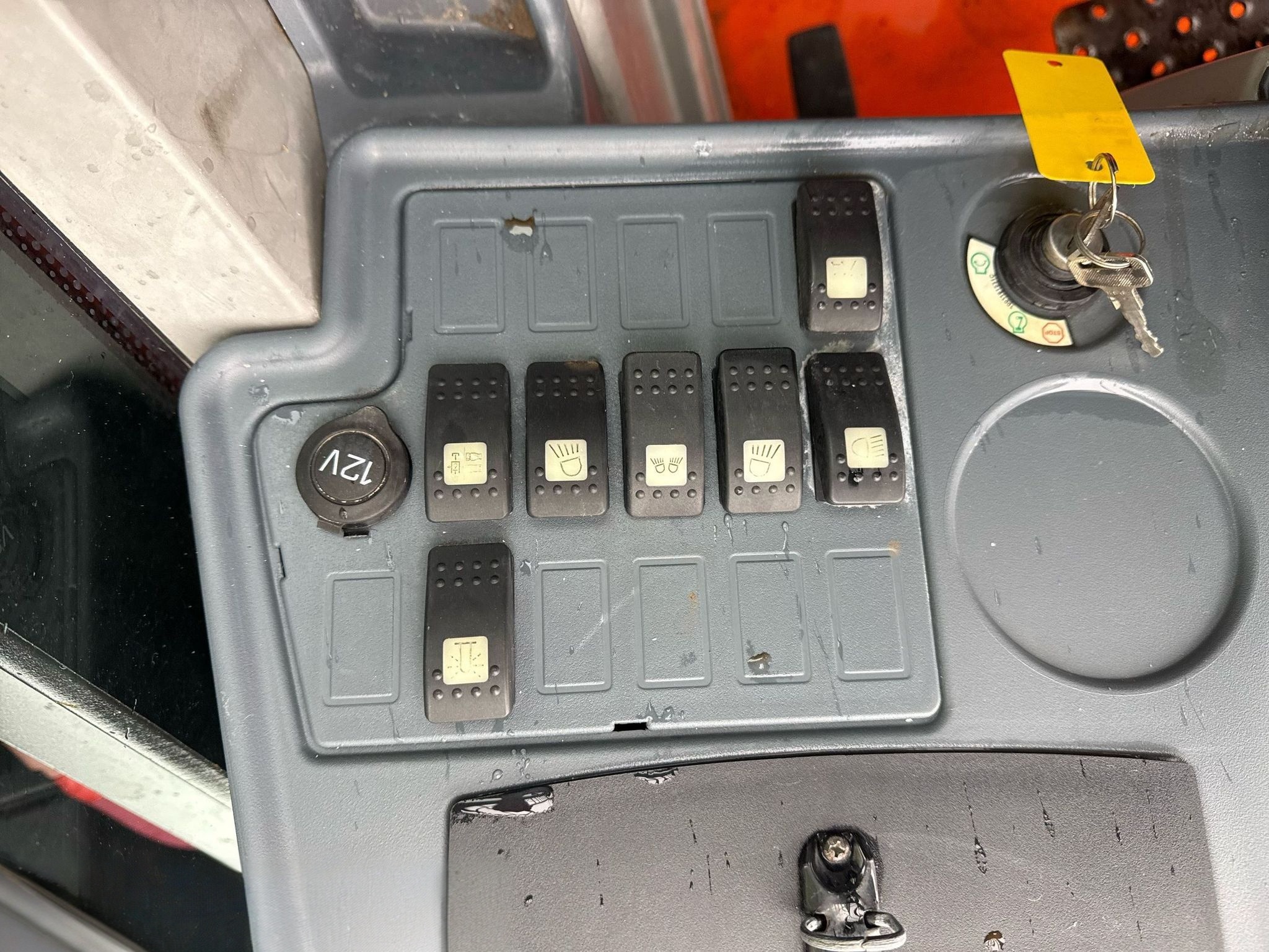 2020 JLG 1255 Telehandler