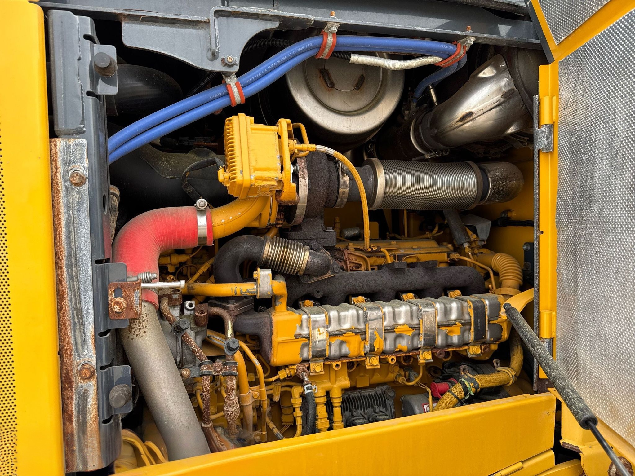 2020 John Deere 544L Wheel Loader