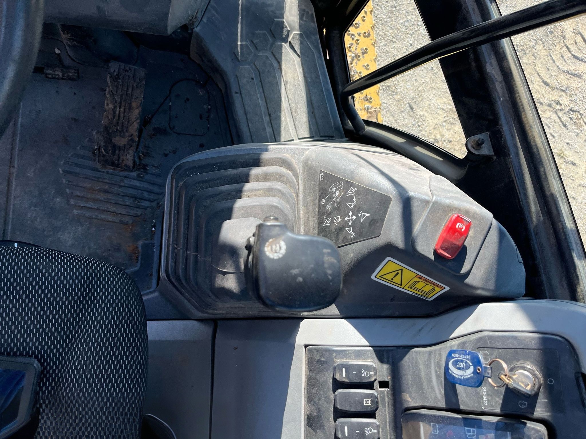 2022 Caterpillar 420ST HRC Backhoe