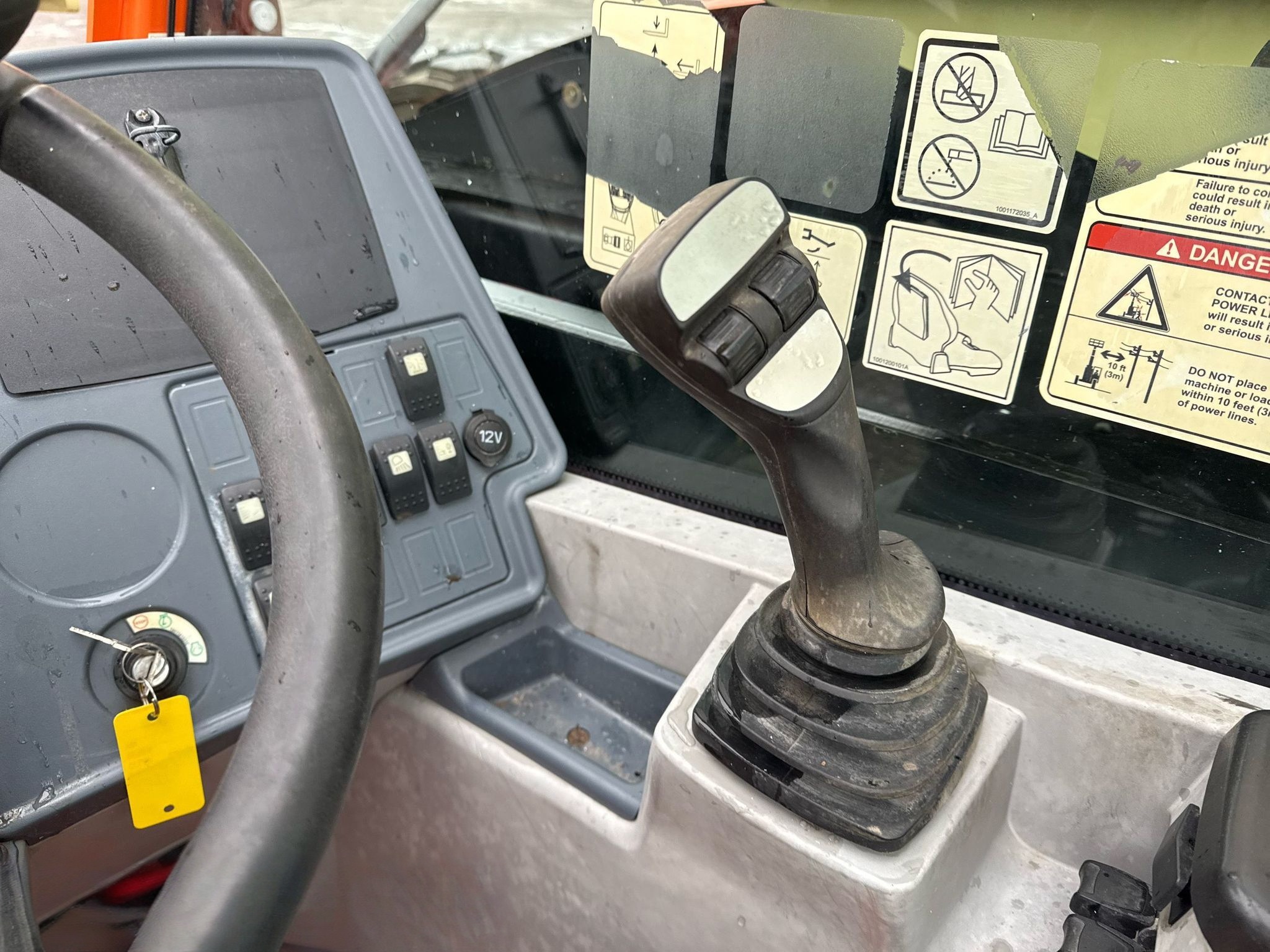 2020 JLG 1255 Telehandler