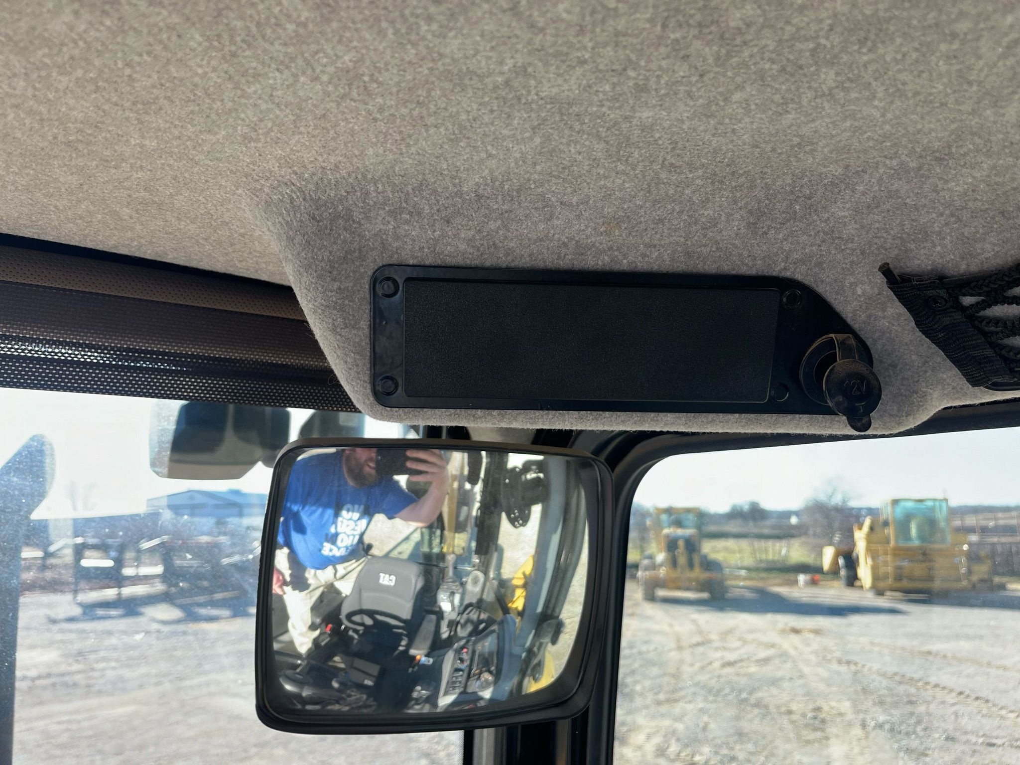 2022 Caterpillar 420ST HRC Backhoe