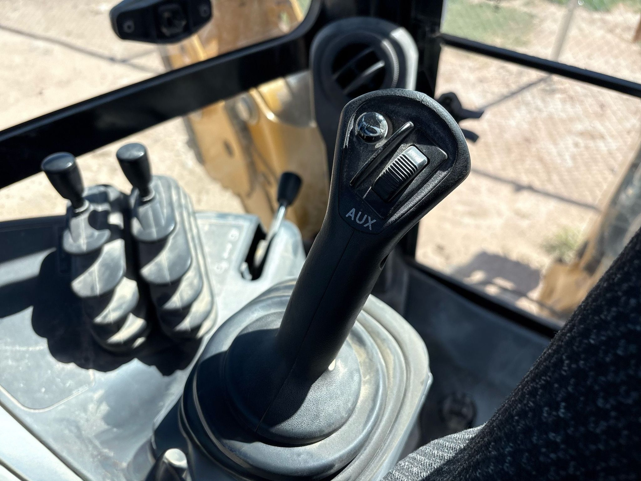 2020 Caterpillar 420F2 IT Backhoe