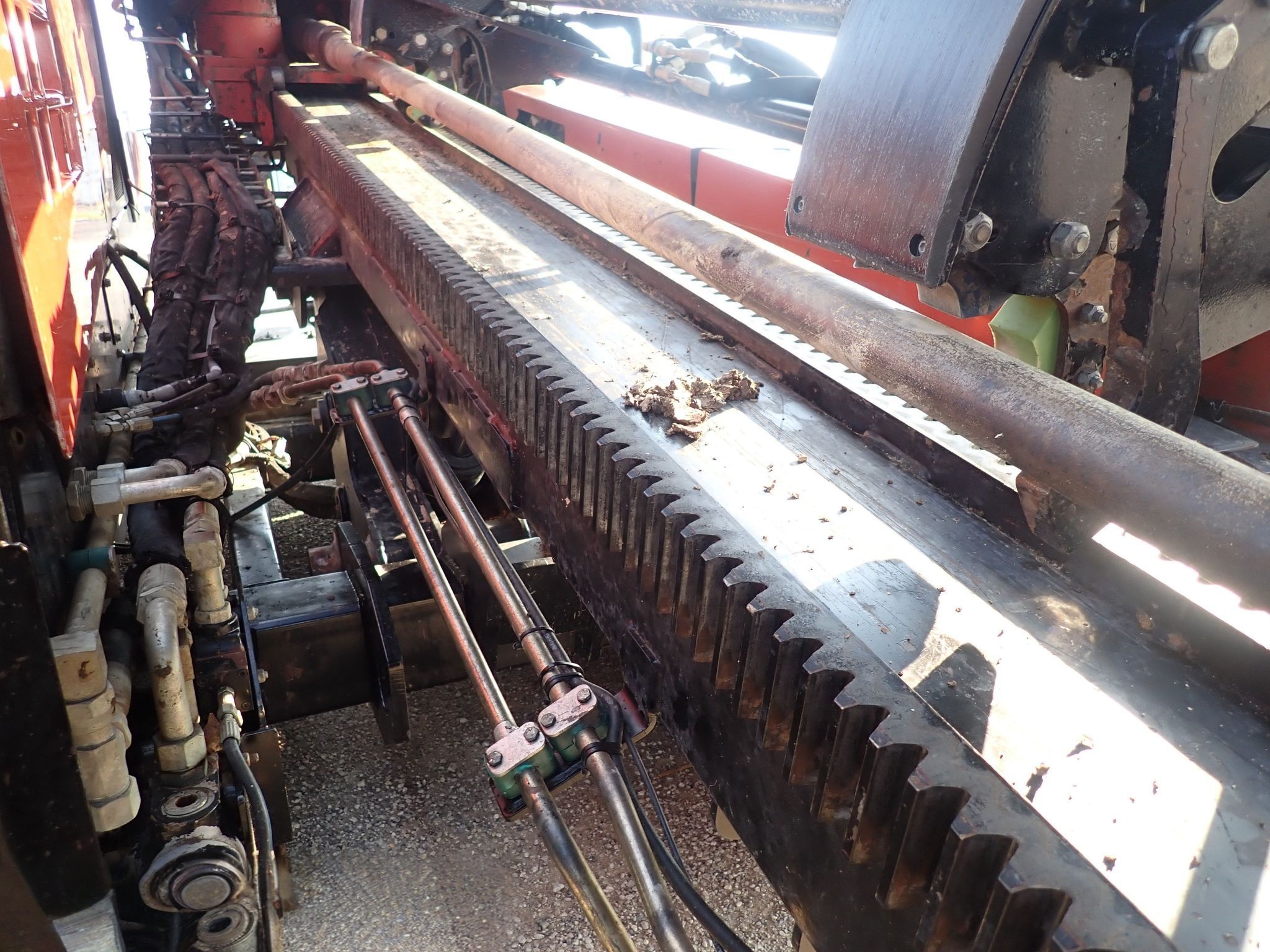 2016 Ditch Witch JT30 All-Terrain Directional Boring Unit