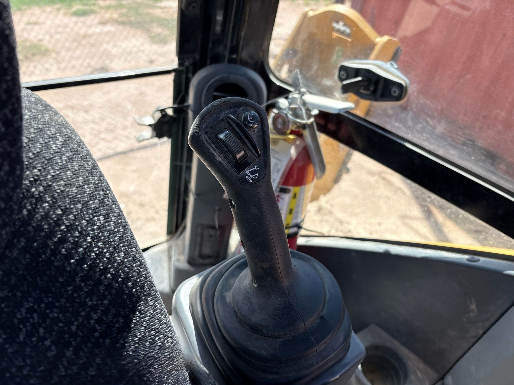 2020 Caterpillar 420F2 IT Backhoe