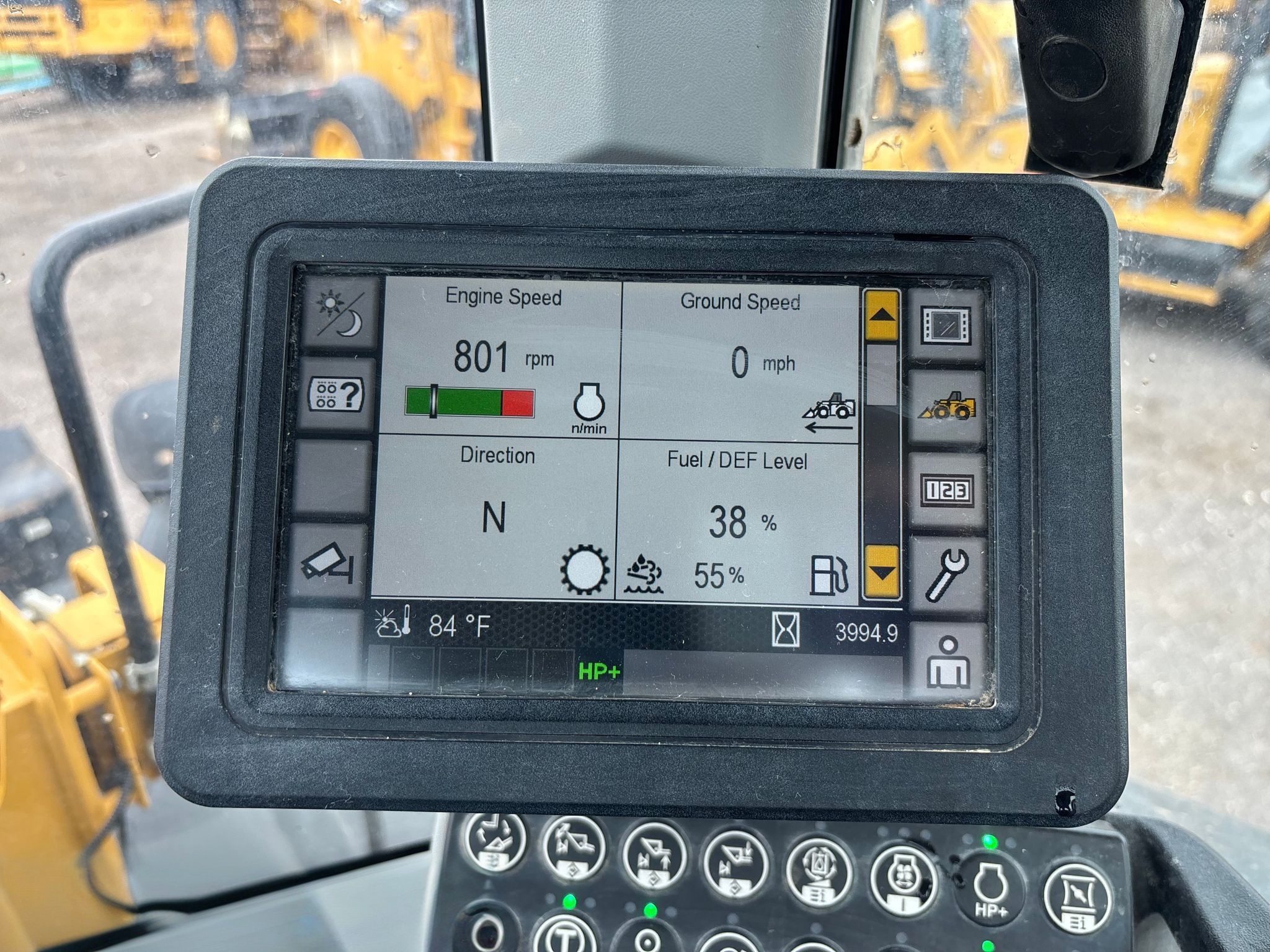 2021 Caterpillar 930M Wheel Loader
