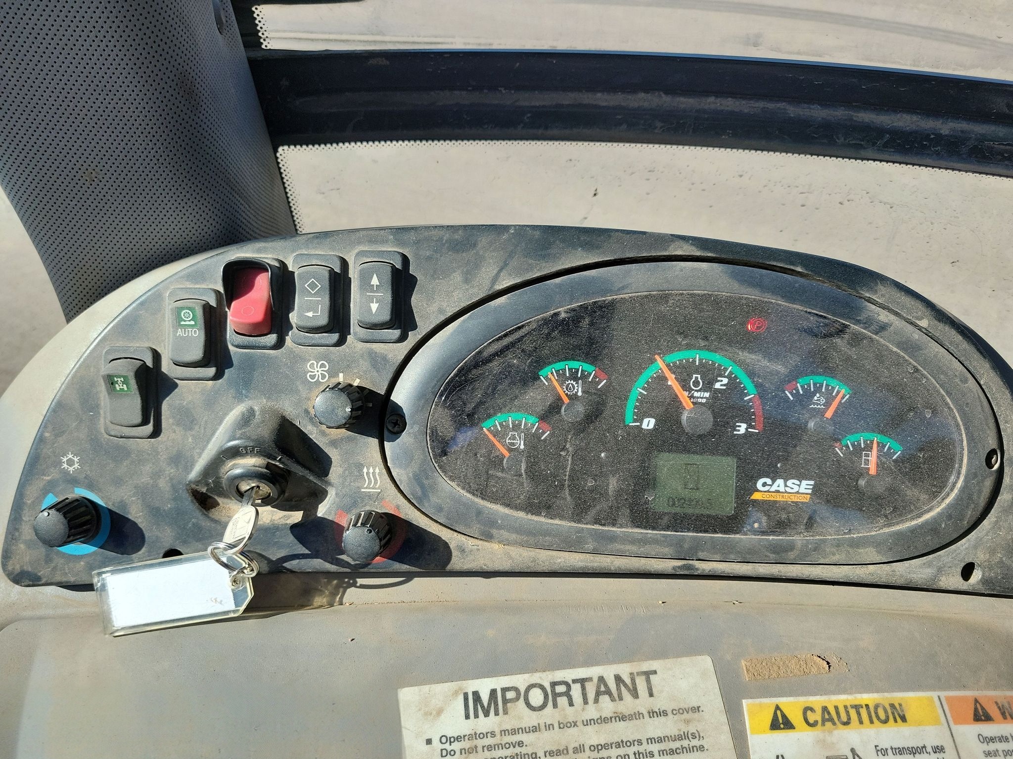 2019 Case 590 Super N Backhoe