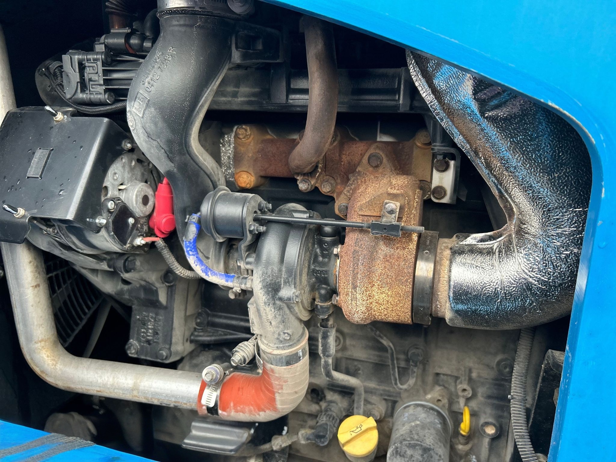 2019 Genie GTH-1056 Telehandler