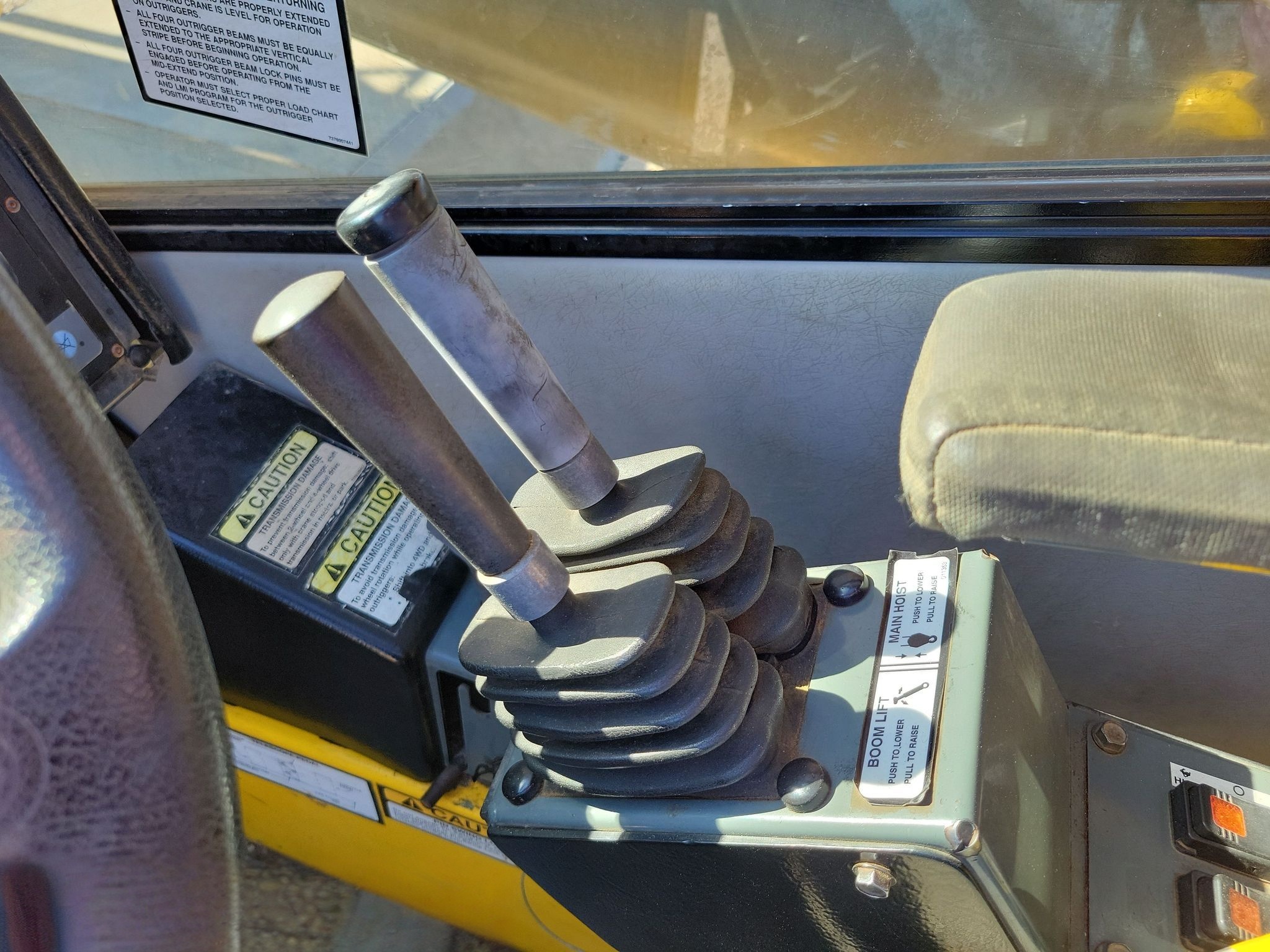 2007 Grove RT700E Crane