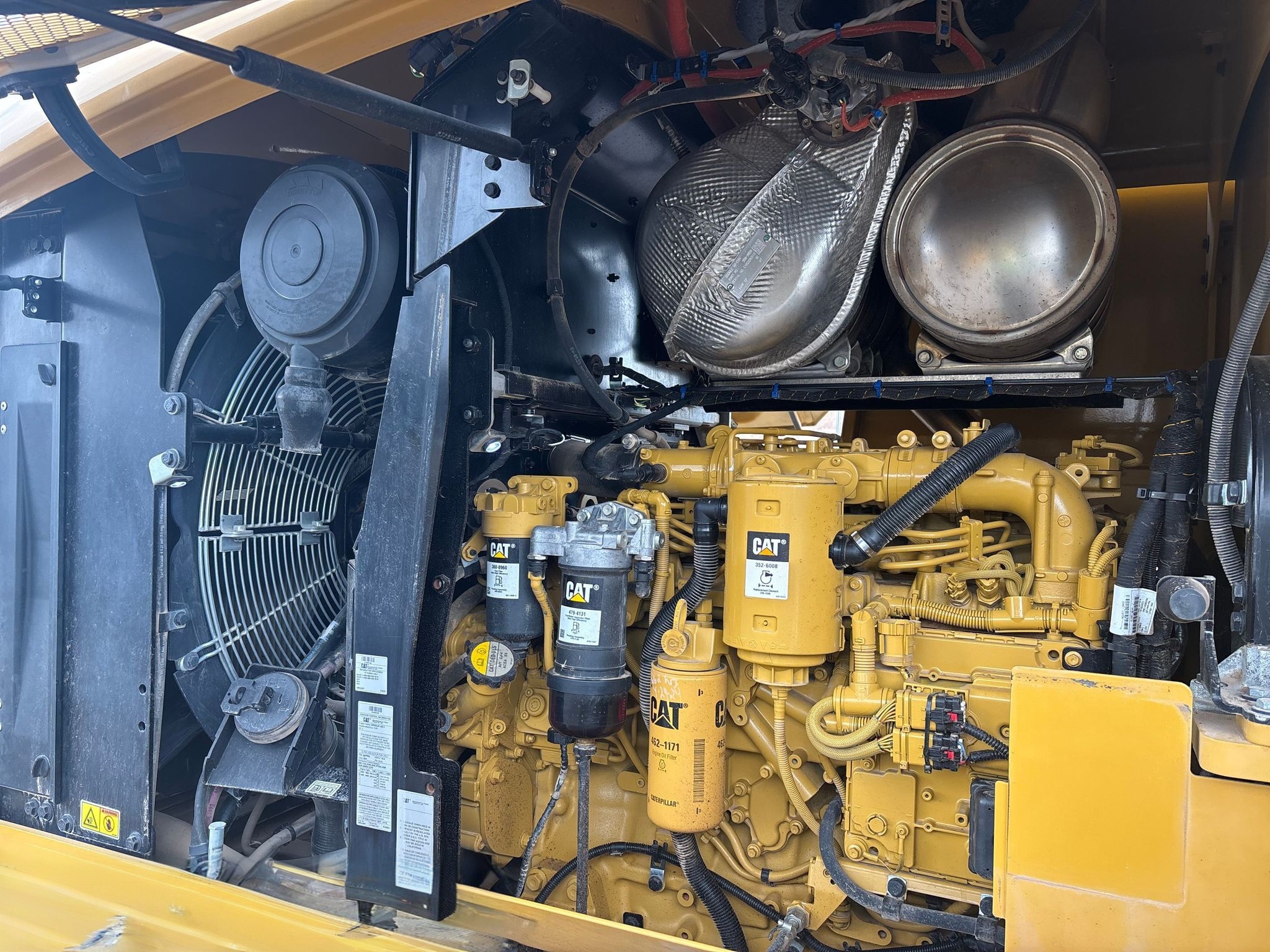 2021 Caterpillar 930M Wheel Loader