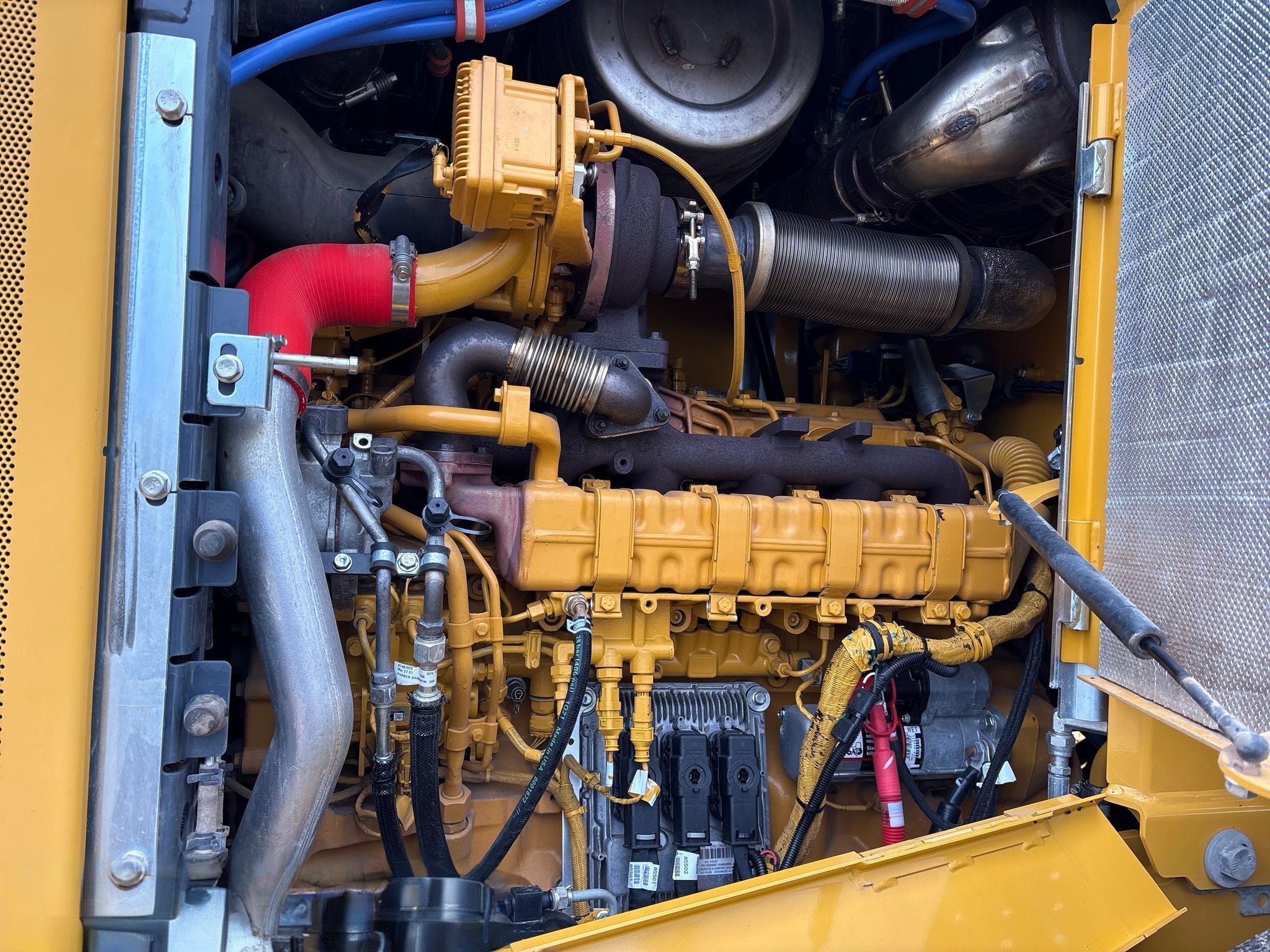 2022 John Deere 524P Wheel Loader