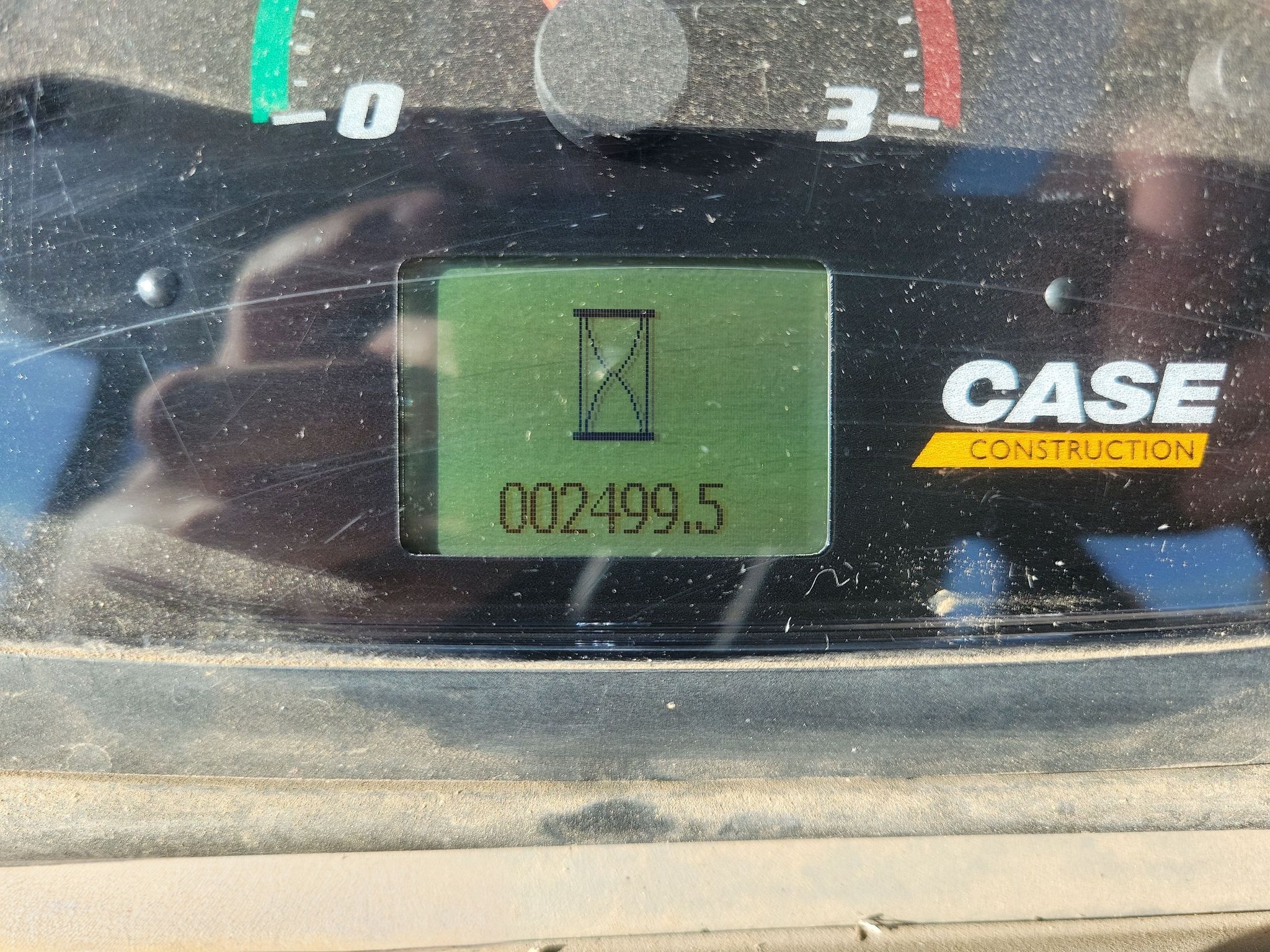 2019 Case 590 Super N Backhoe