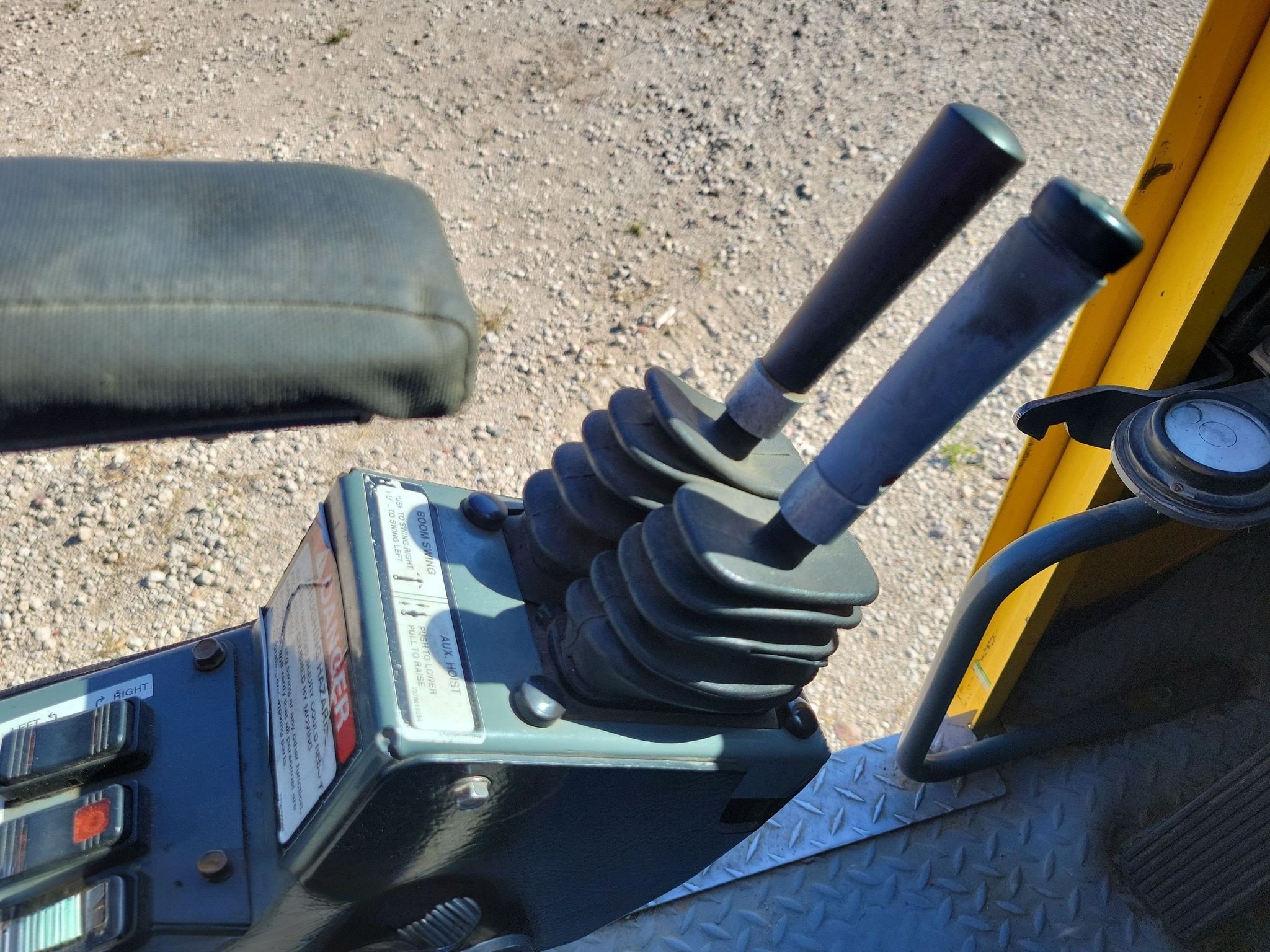 2007 Grove RT700E Crane