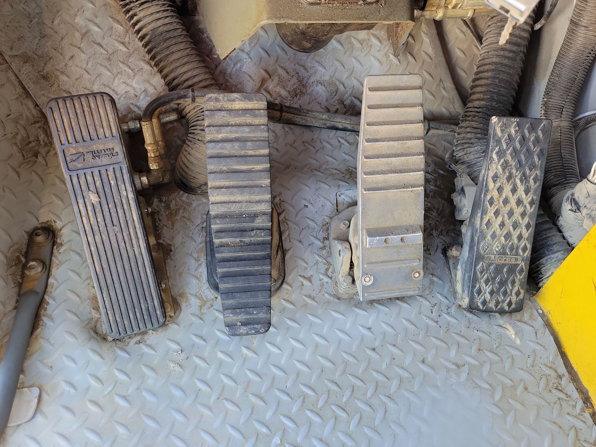 2007 Grove RT700E Crane