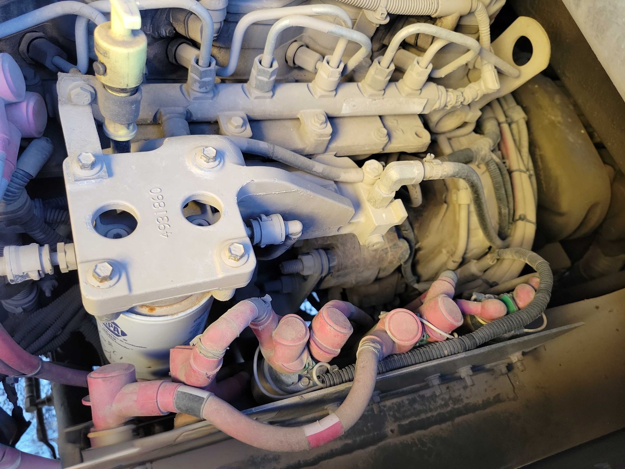 2007 Grove RT700E Crane