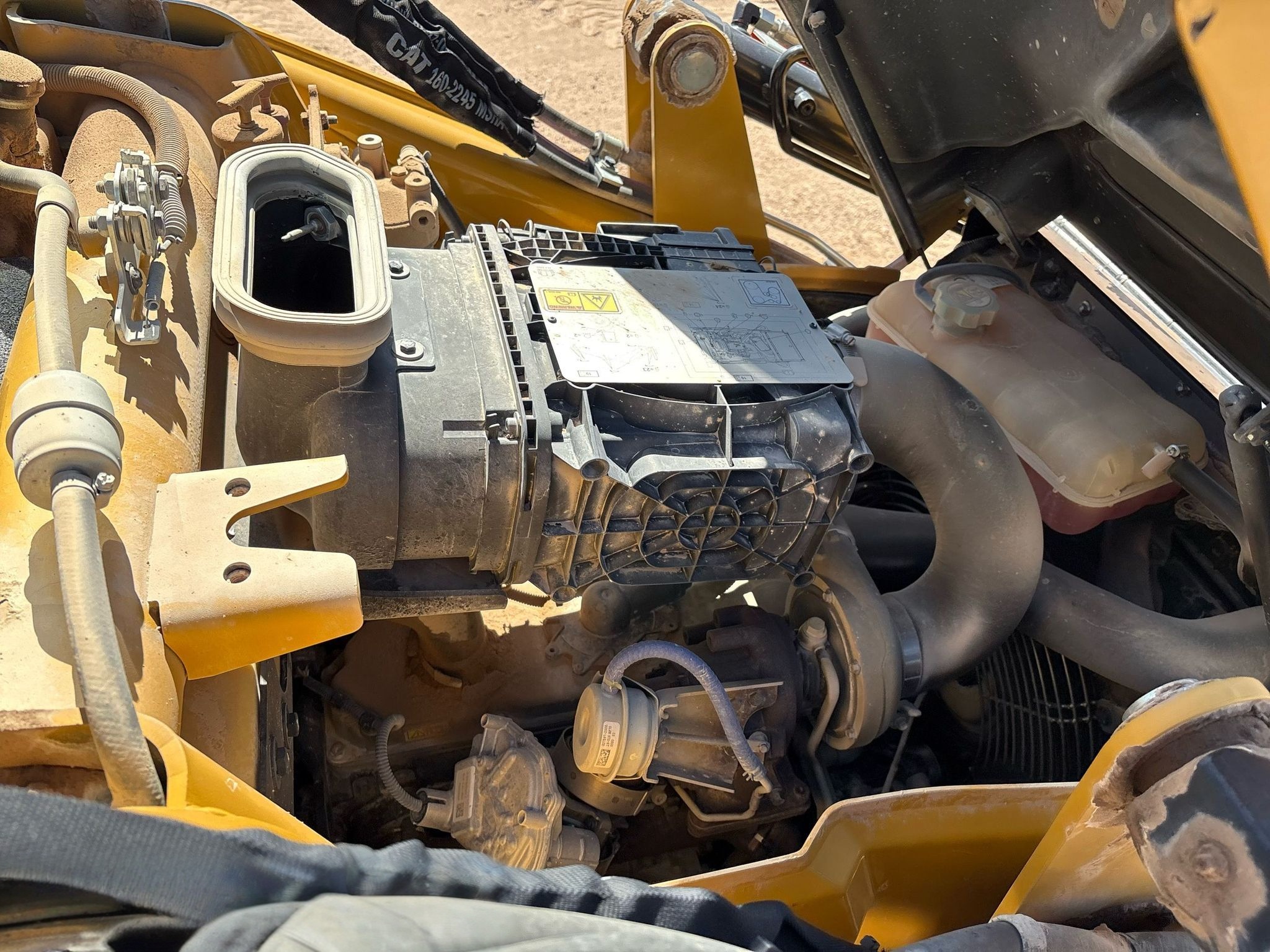 2020 Caterpillar 420F2 IT Backhoe