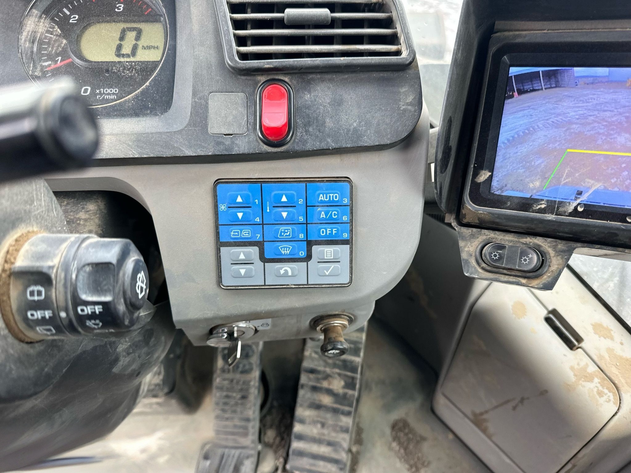 2021 Komatsu WA380-8 Wheel Loader