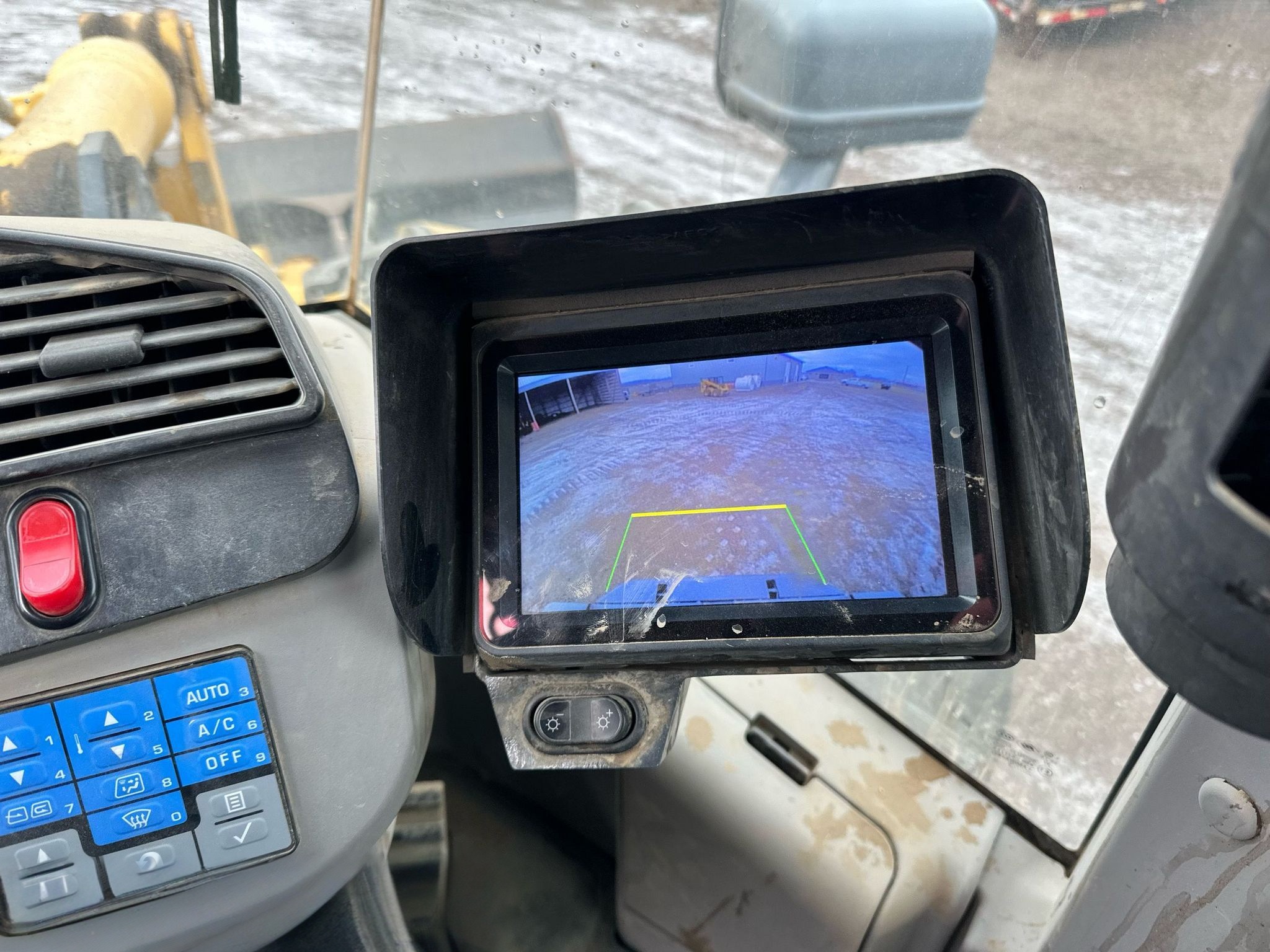 2021 Komatsu WA380-8 Wheel Loader